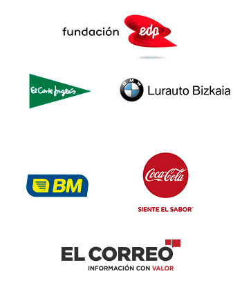 Patrocinadores Carrera Familiar Bilbao 