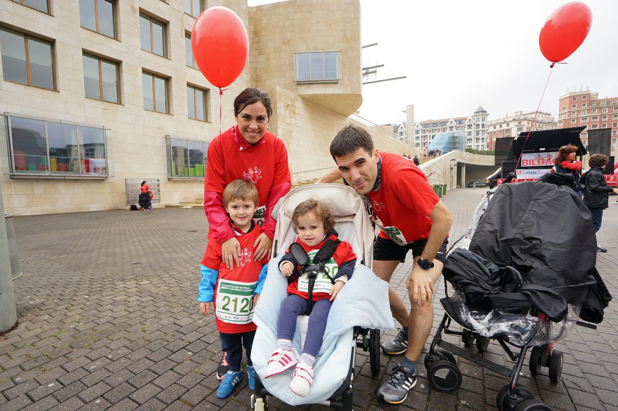 Foto 914 de la Carrera Familiar de Bilbao 2016