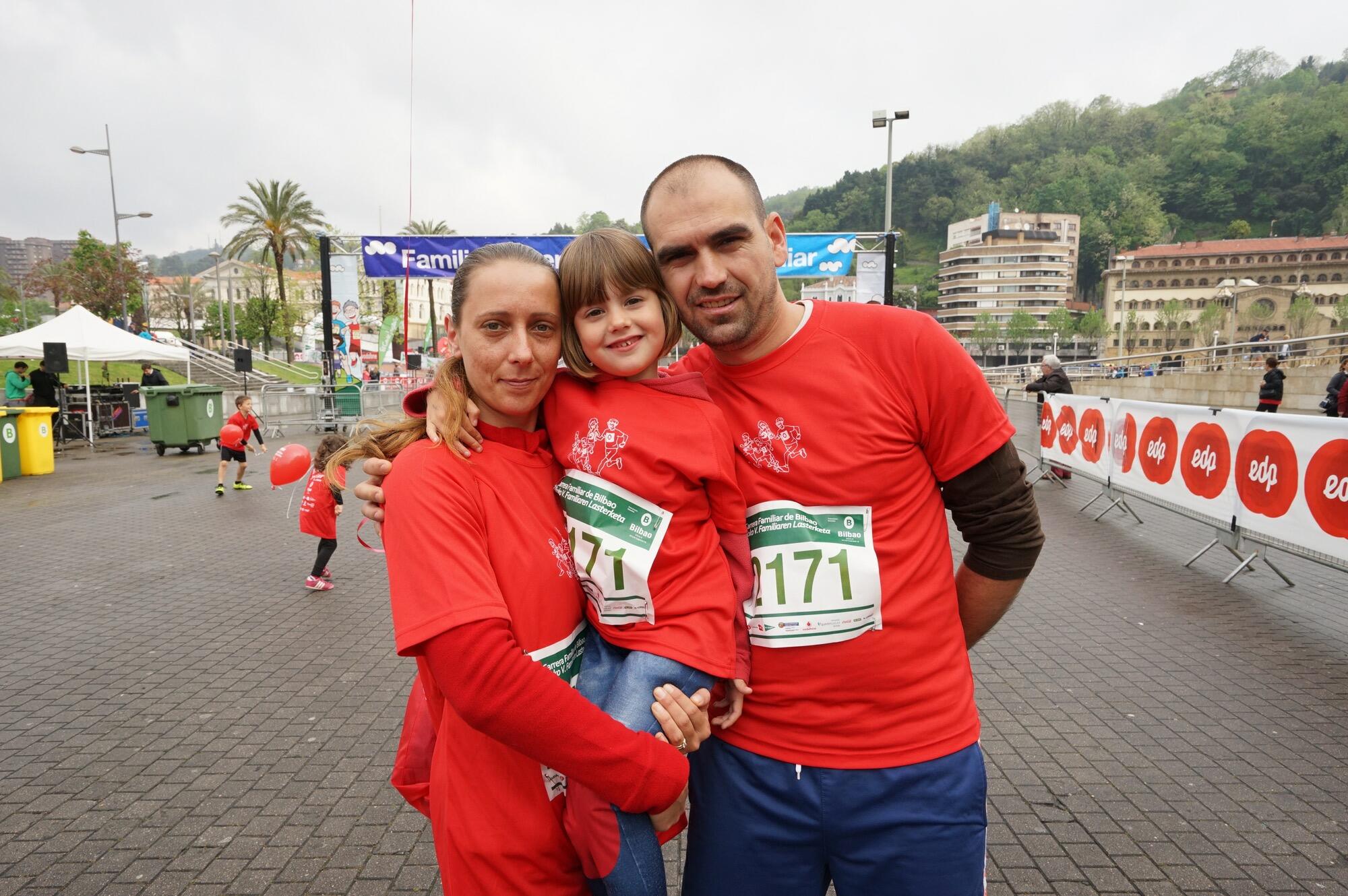 Foto 913 de la Carrera Familiar de Bilbao 2016