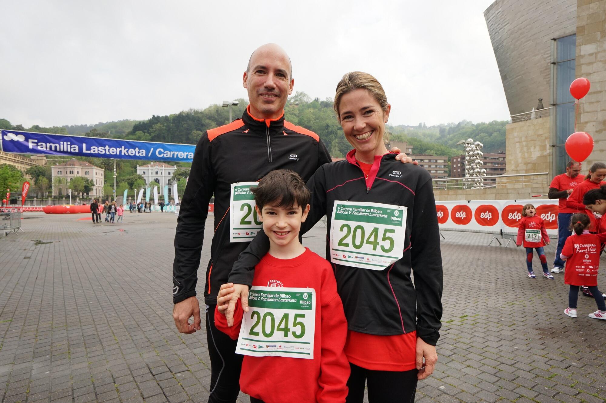 Foto 911 de la Carrera Familiar de Bilbao 2016