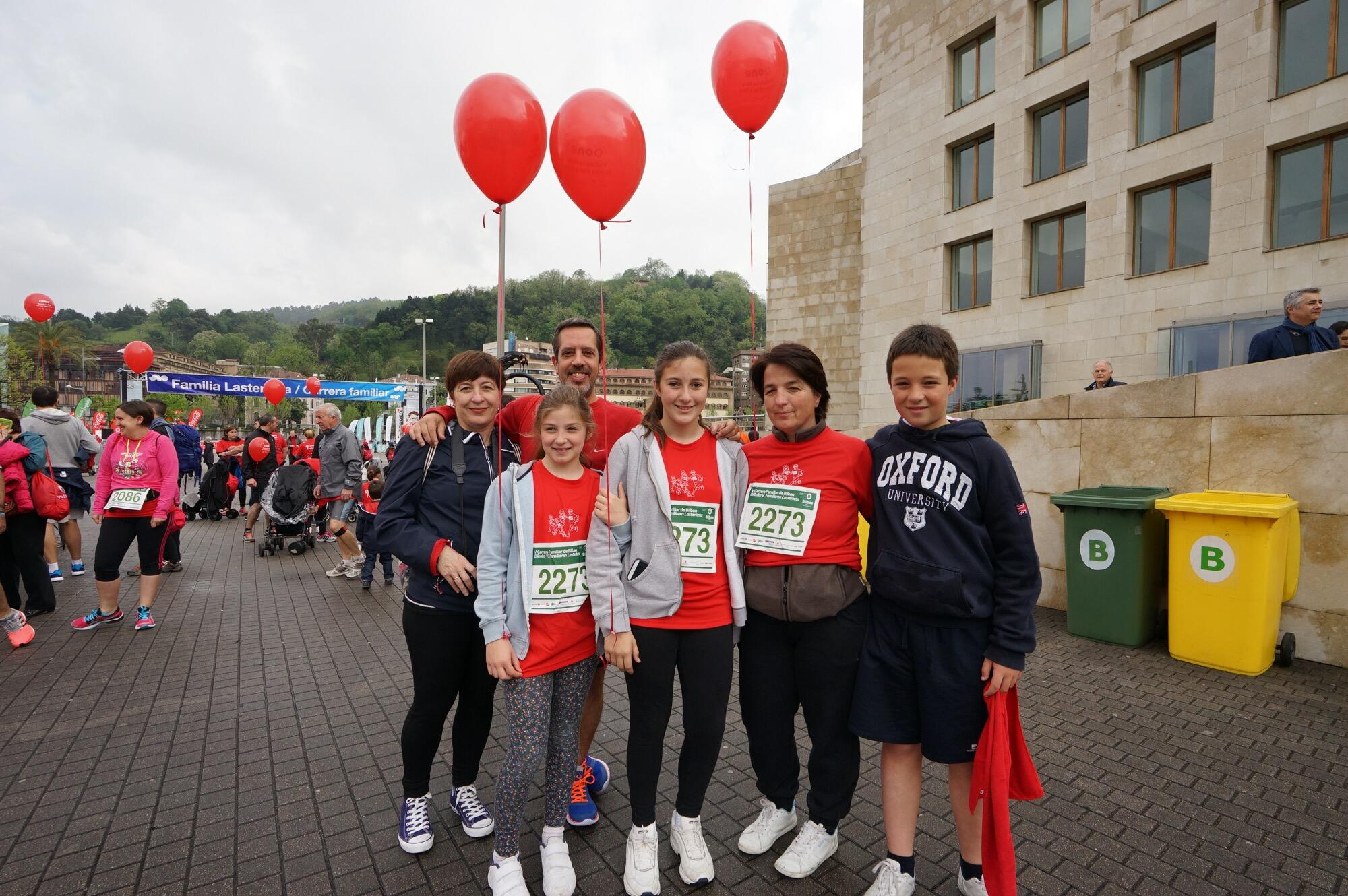 Foto 916 de la Carrera Familiar de Bilbao 2016