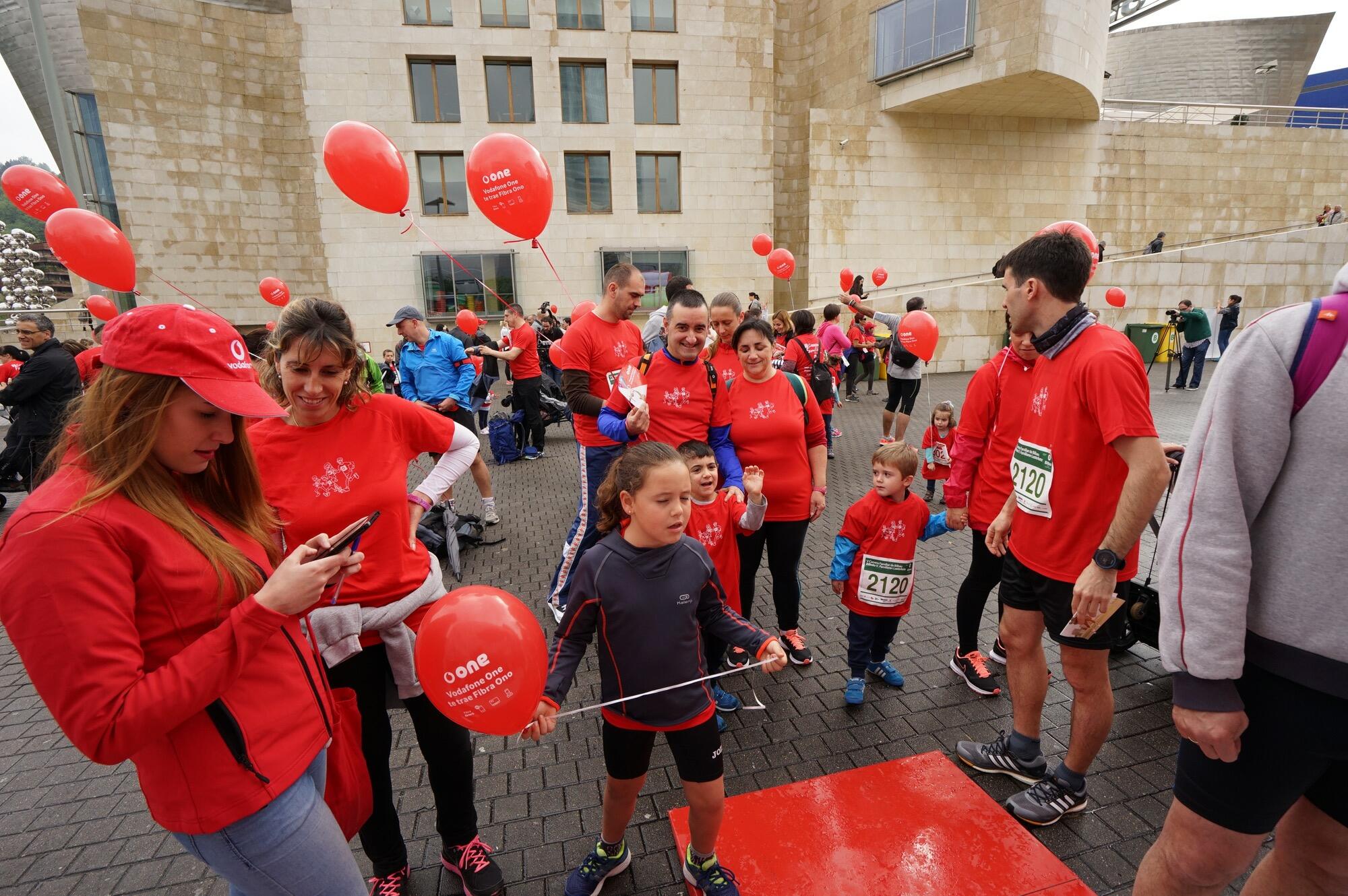 Foto 919 de la Carrera Familiar de Bilbao 2016