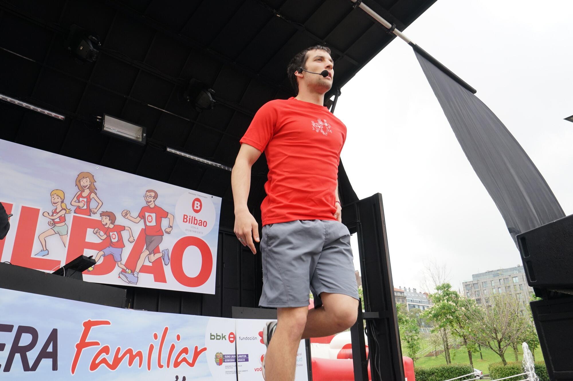Foto 922 de la Carrera Familiar de Bilbao 2016