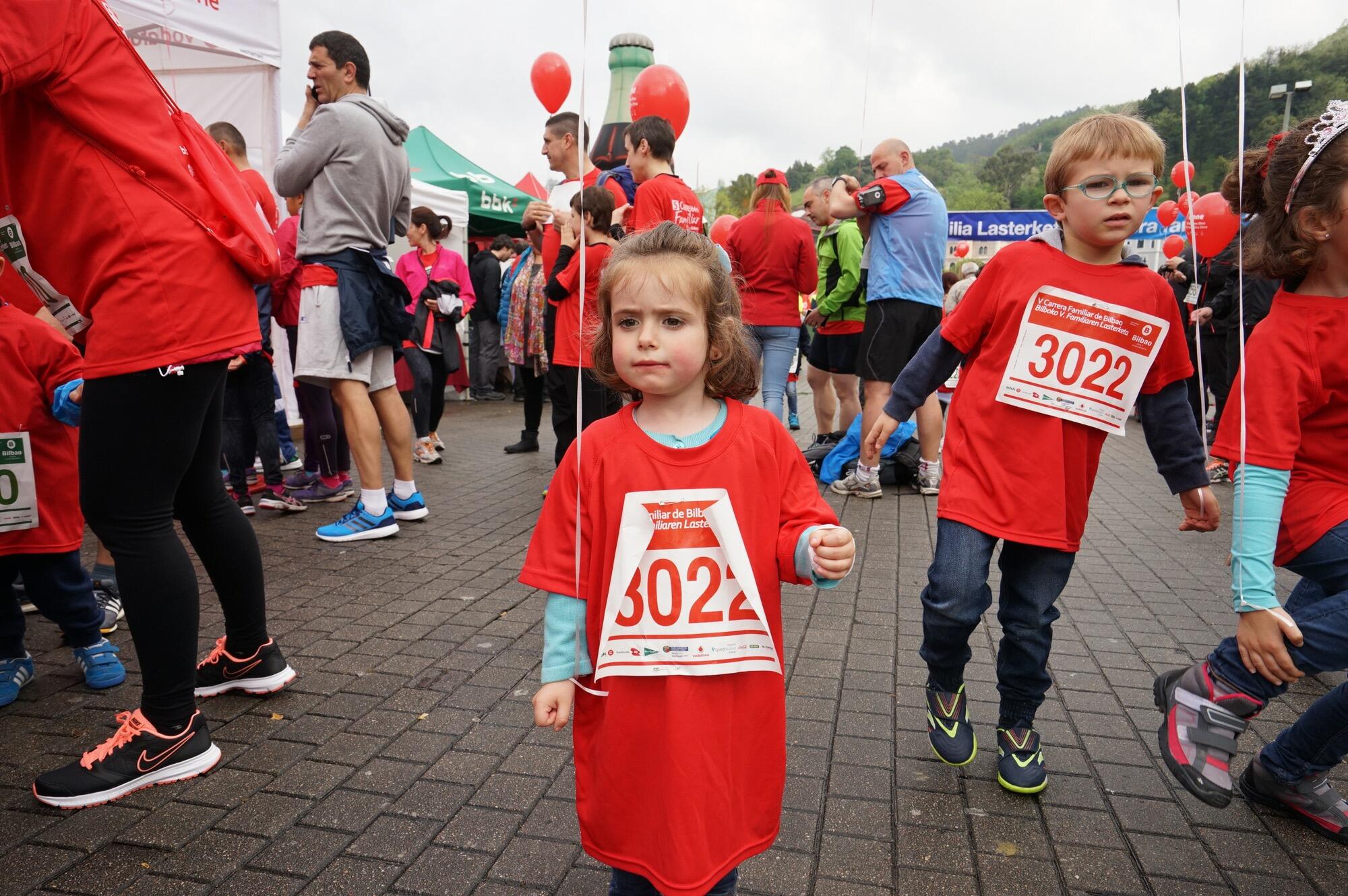 Foto 925 de la Carrera Familiar de Bilbao 2016