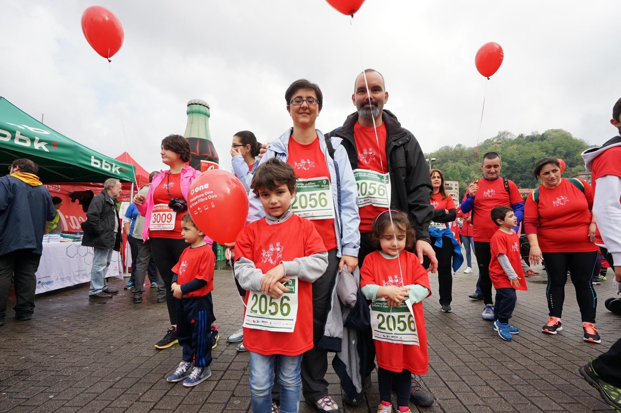 Foto 923 de la Carrera Familiar de Bilbao 2016