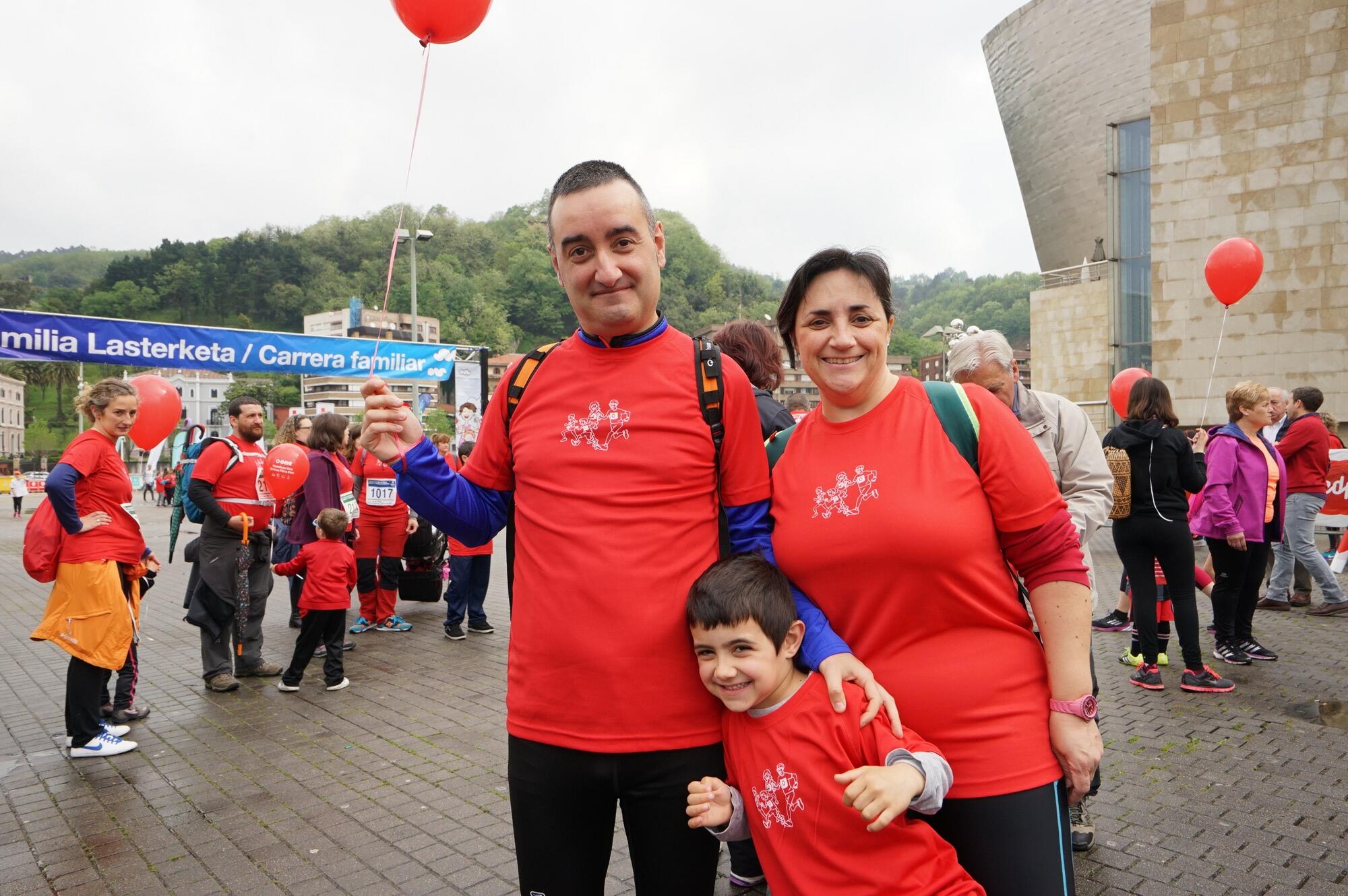 Foto 928 de la Carrera Familiar de Bilbao 2016