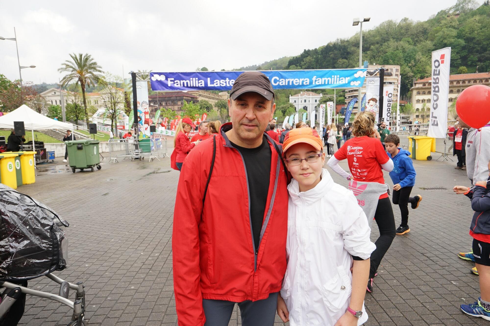 Foto 934 de la Carrera Familiar de Bilbao 2016