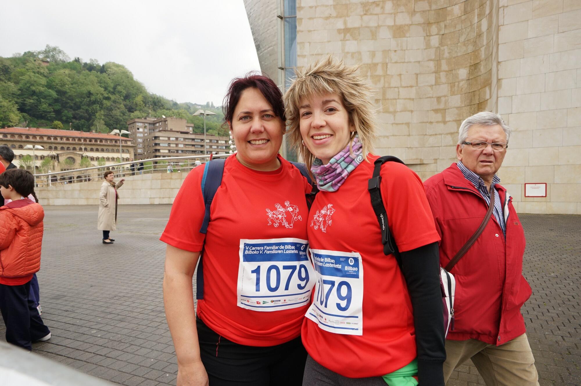 Foto 933 de la Carrera Familiar de Bilbao 2016