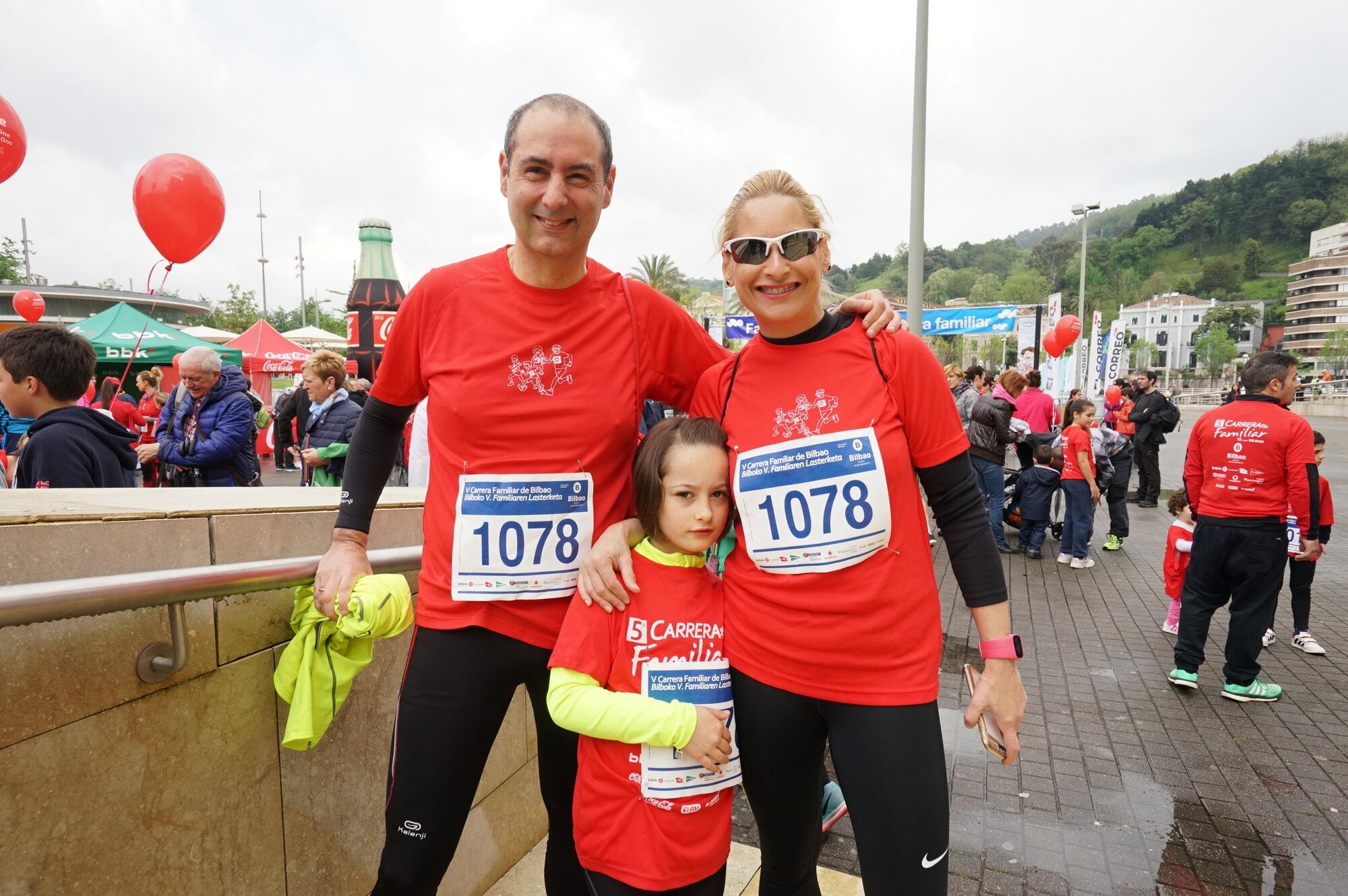 Foto 930 de la Carrera Familiar de Bilbao 2016