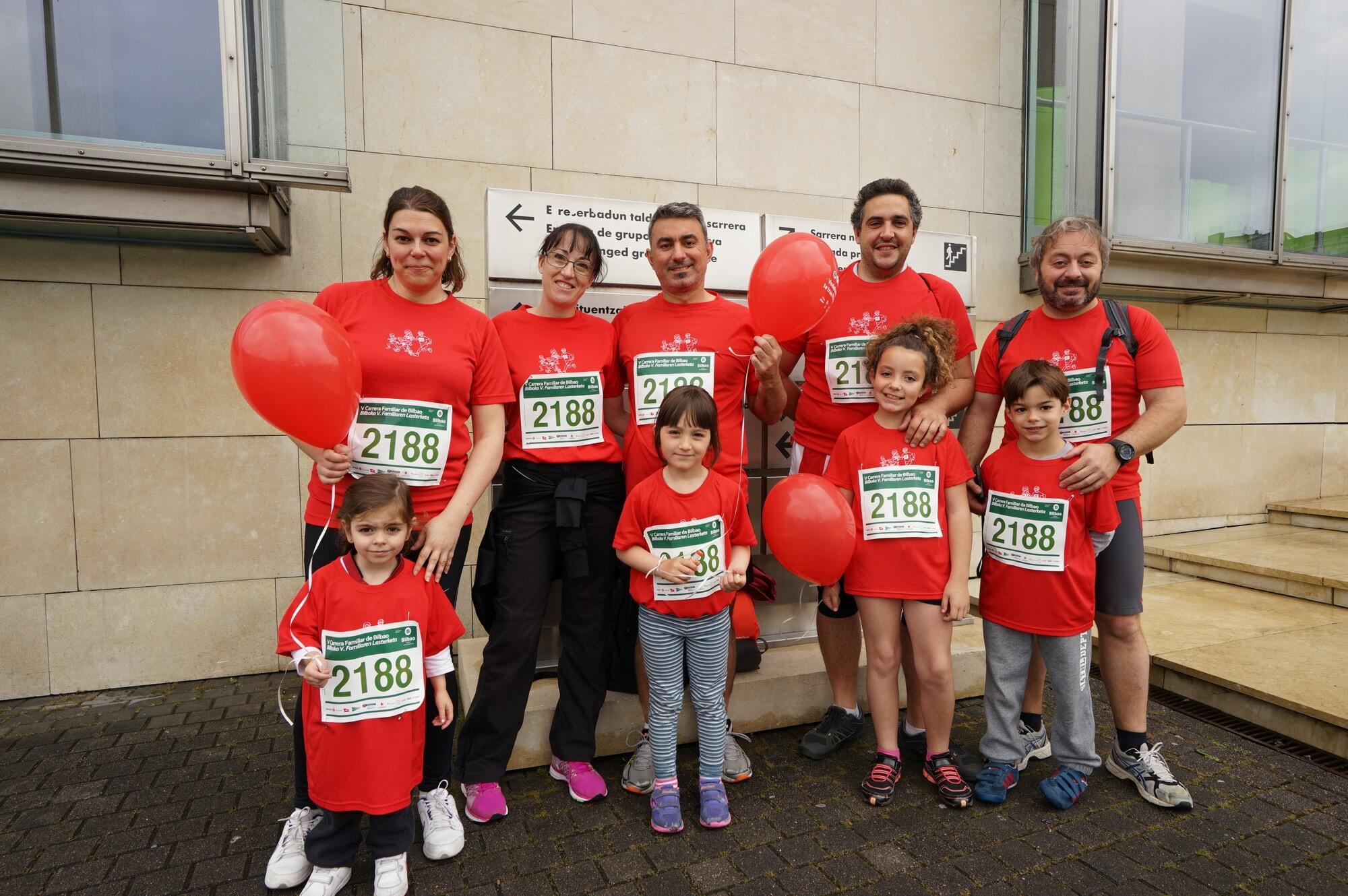 Foto 929 de la Carrera Familiar de Bilbao 2016