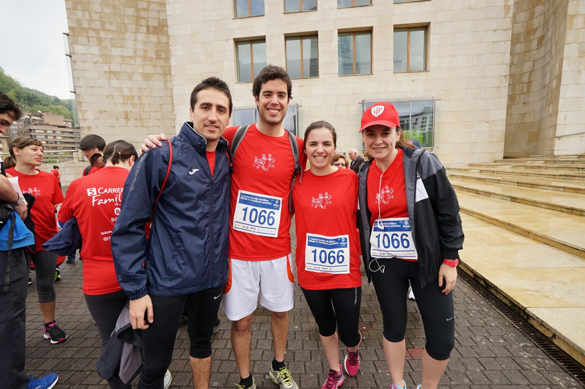 Foto 940 de la Carrera Familiar de Bilbao 2016