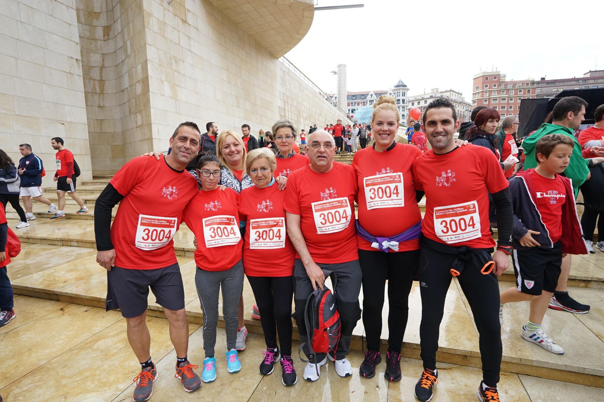 Foto 935 de la Carrera Familiar de Bilbao 2016