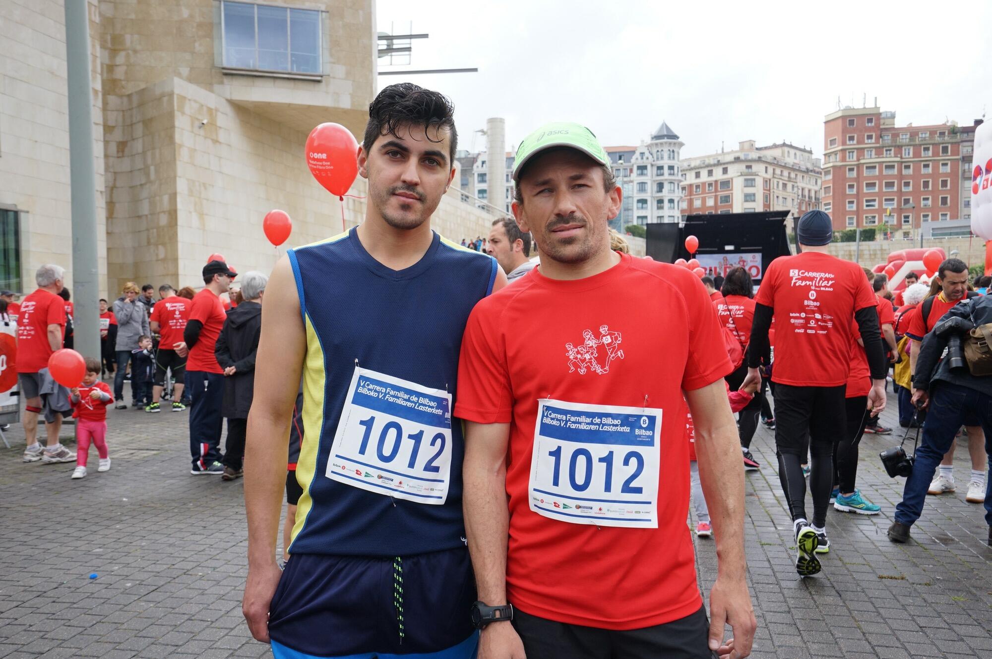 Foto 944 de la Carrera Familiar de Bilbao 2016