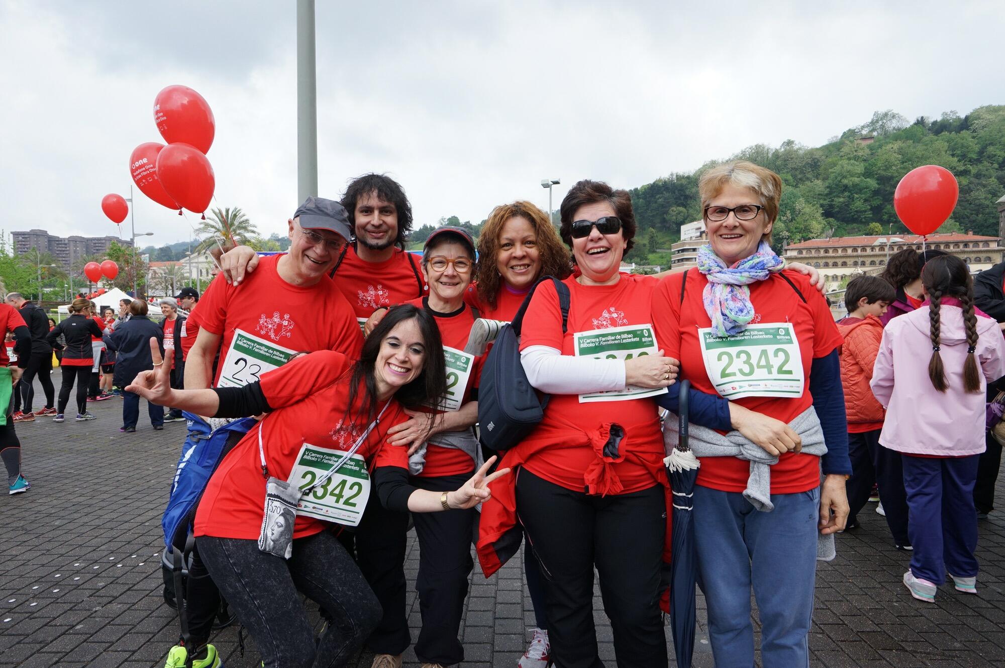 Foto 943 de la Carrera Familiar de Bilbao 2016