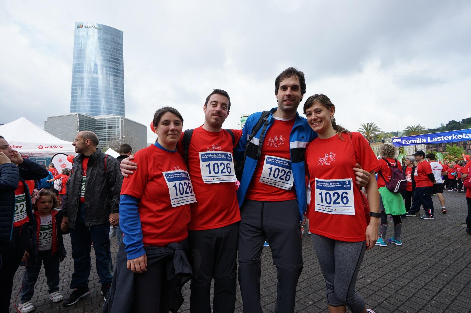 Foto 947 de la Carrera Familiar de Bilbao 2016