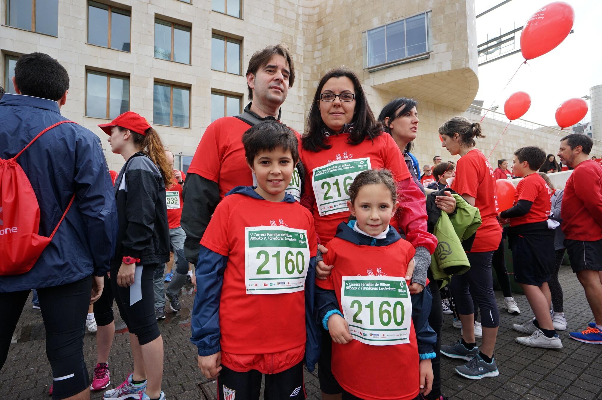 Foto 945 de la Carrera Familiar de Bilbao 2016
