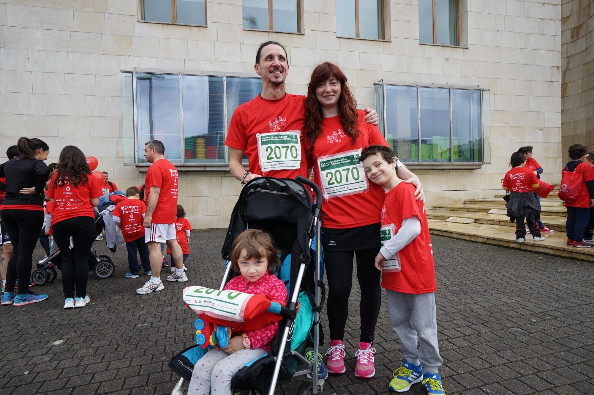 Foto 948 de la Carrera Familiar de Bilbao 2016