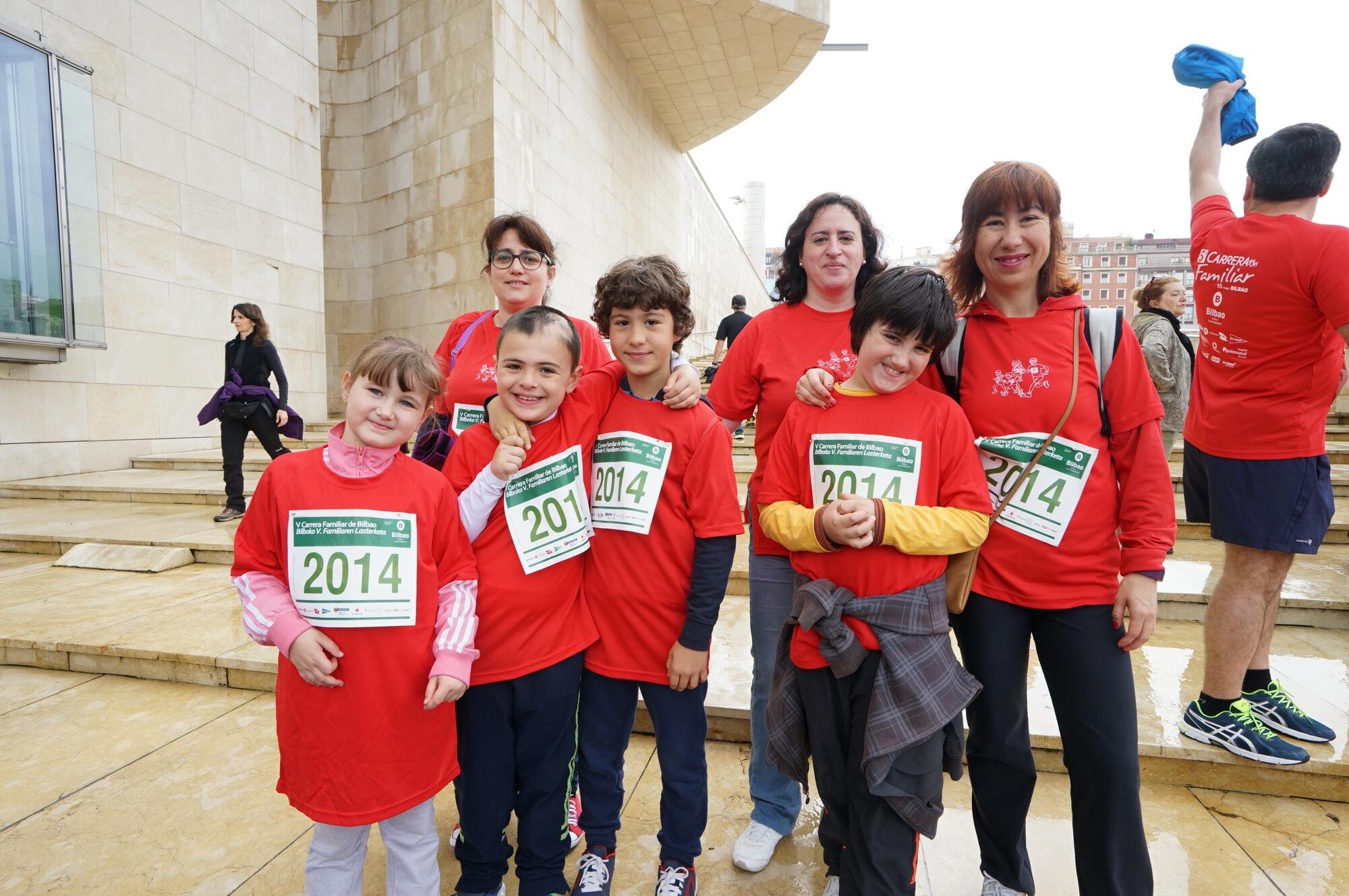 Foto 949 de la Carrera Familiar de Bilbao 2016