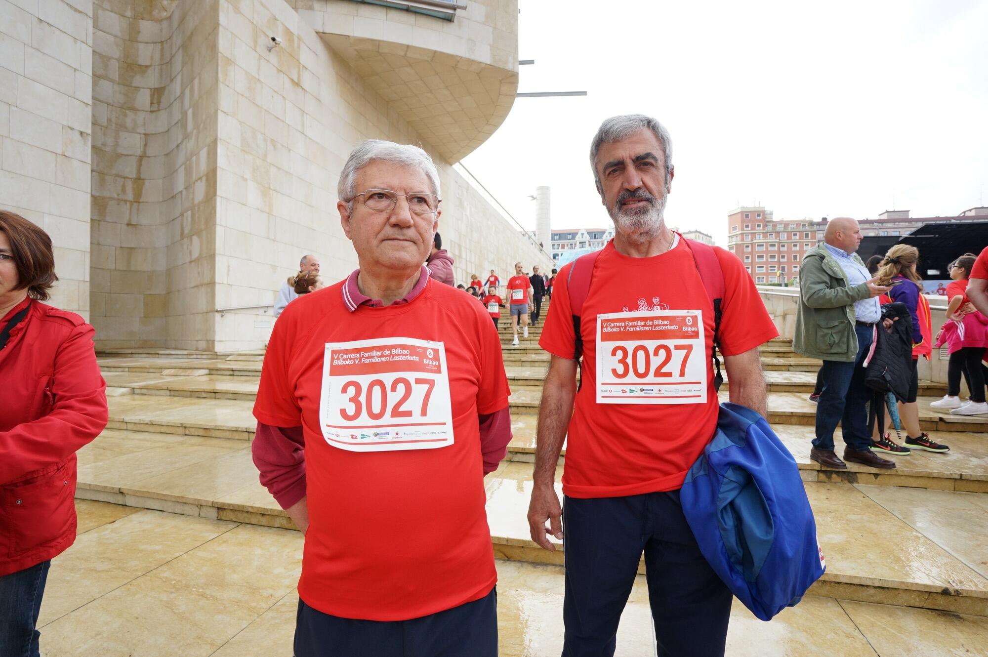 Foto 953 de la Carrera Familiar de Bilbao 2016