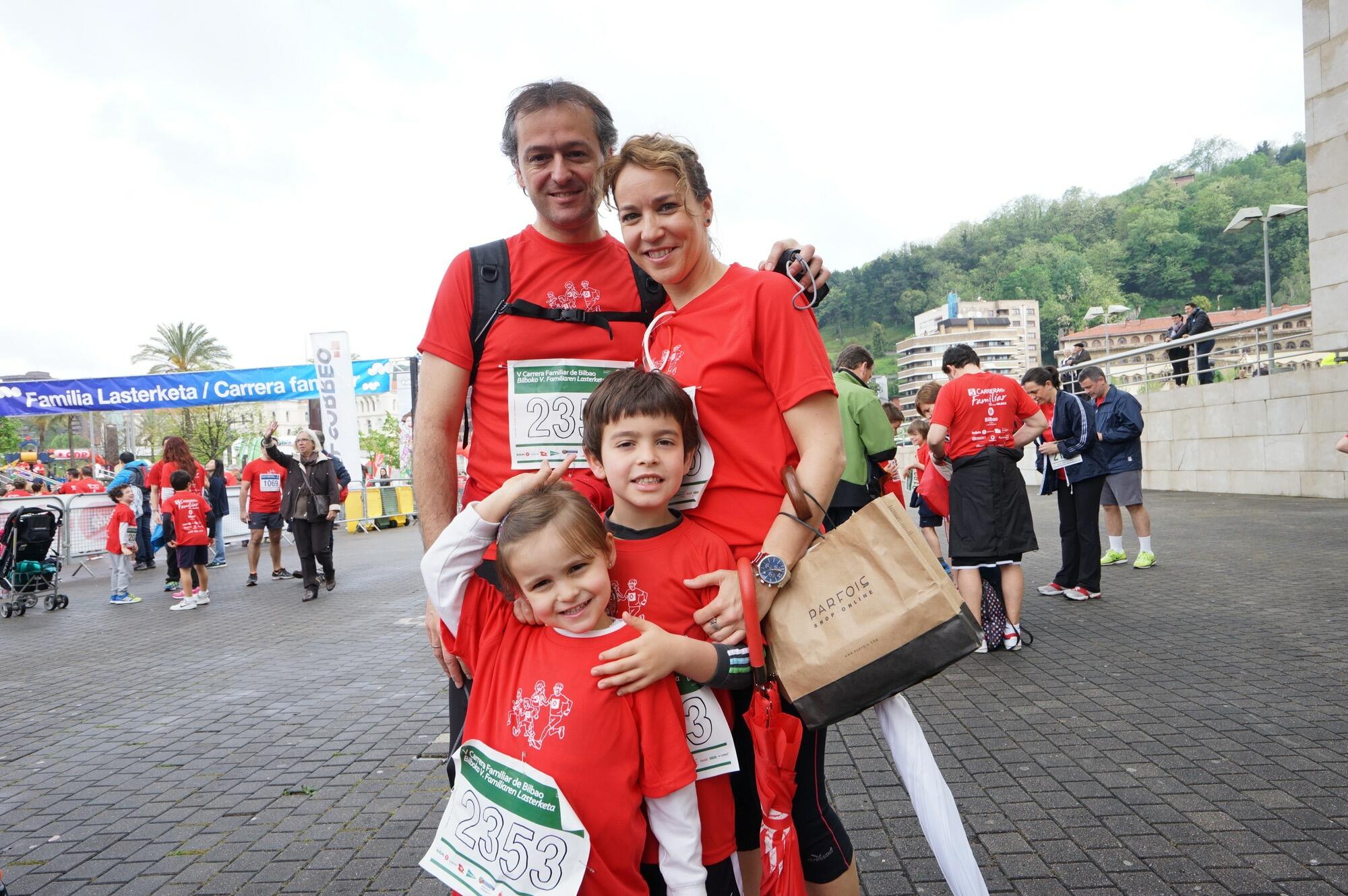 Foto 952 de la Carrera Familiar de Bilbao 2016