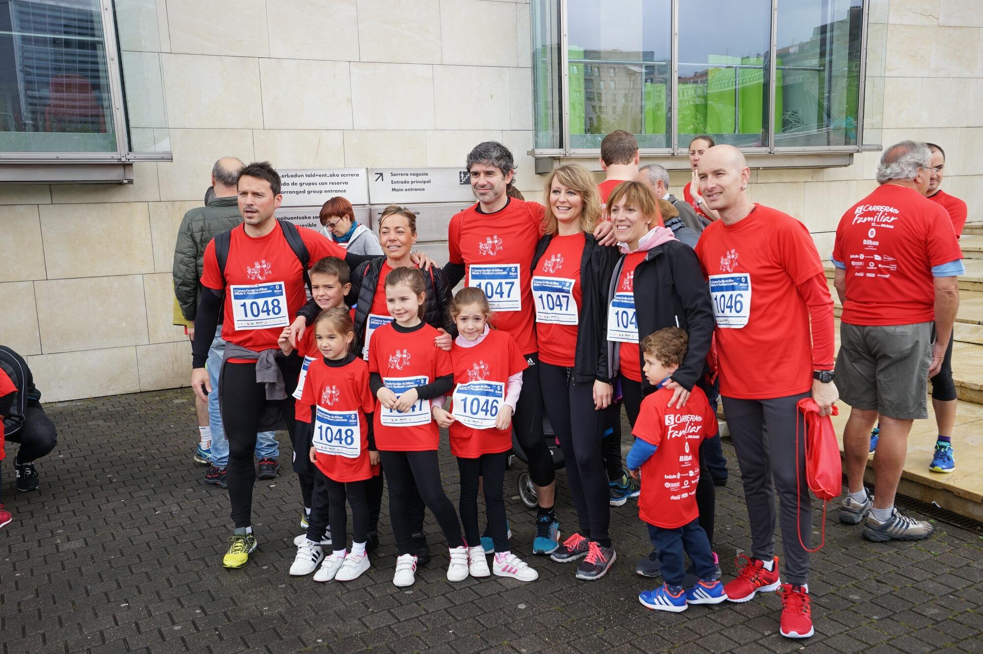 Foto 951 de la Carrera Familiar de Bilbao 2016