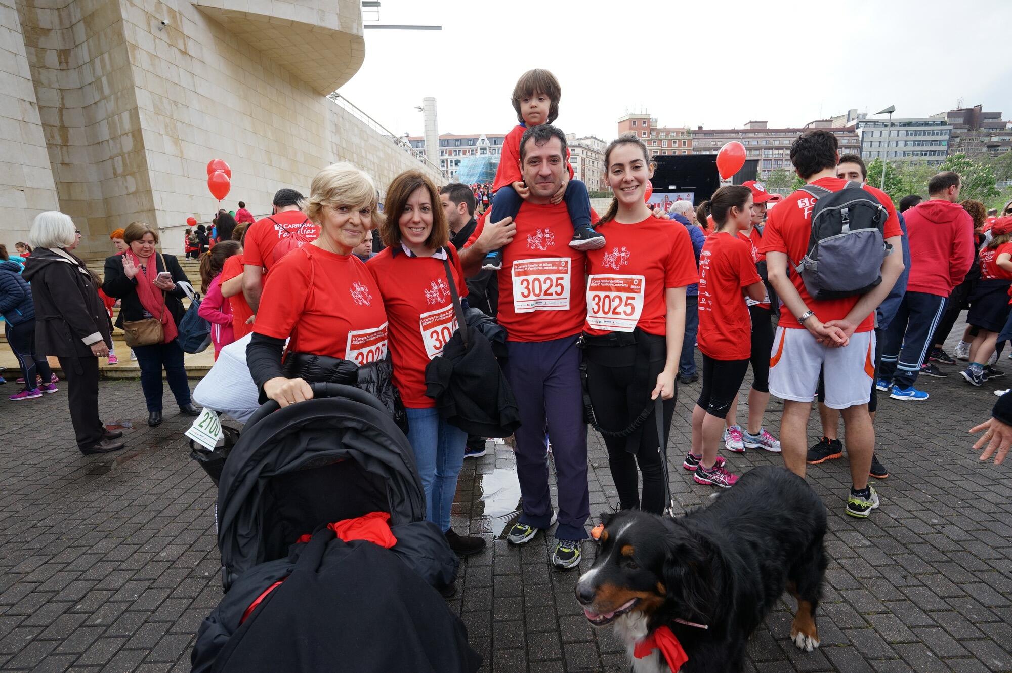 Foto 954 de la Carrera Familiar de Bilbao 2016