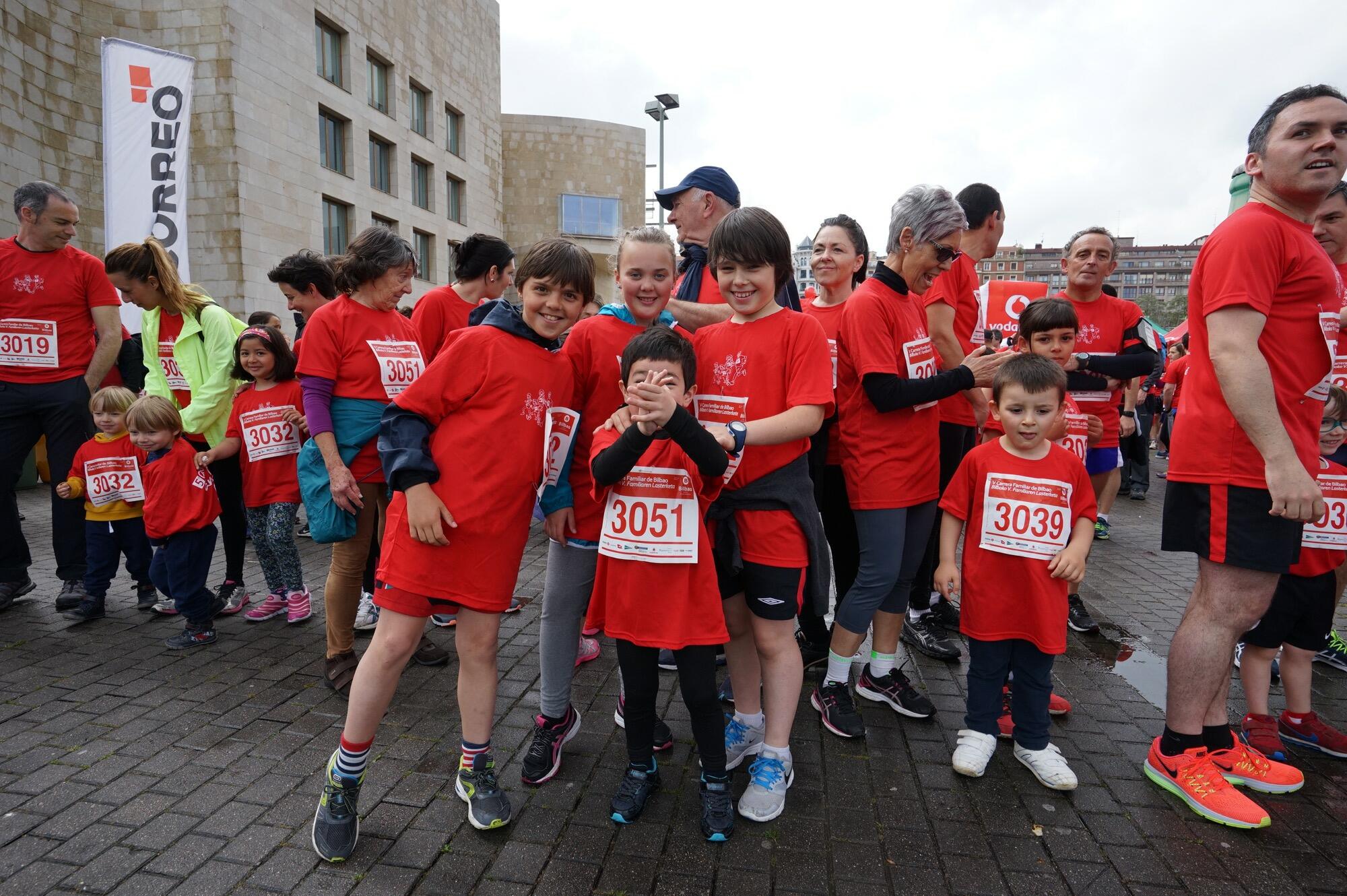 Foto 957 de la Carrera Familiar de Bilbao 2016