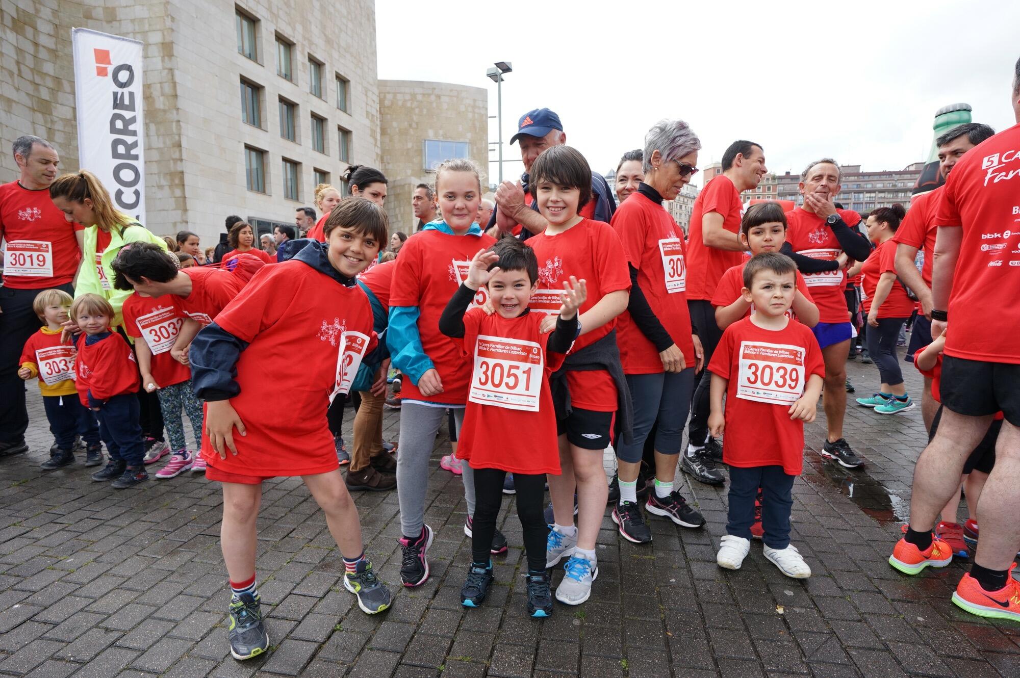 Foto 965 de la Carrera Familiar de Bilbao 2016