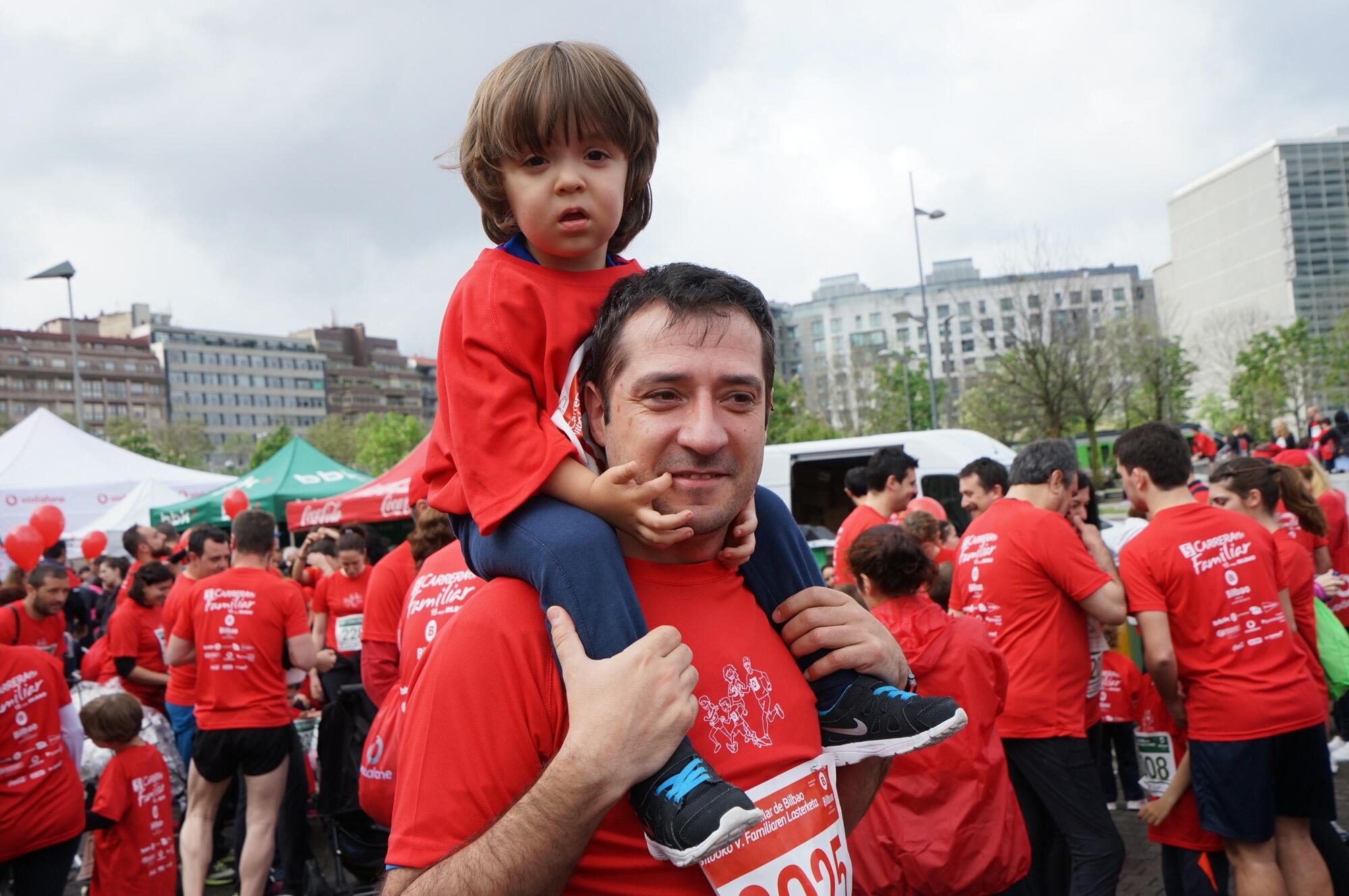 Foto 966 de la Carrera Familiar de Bilbao 2016