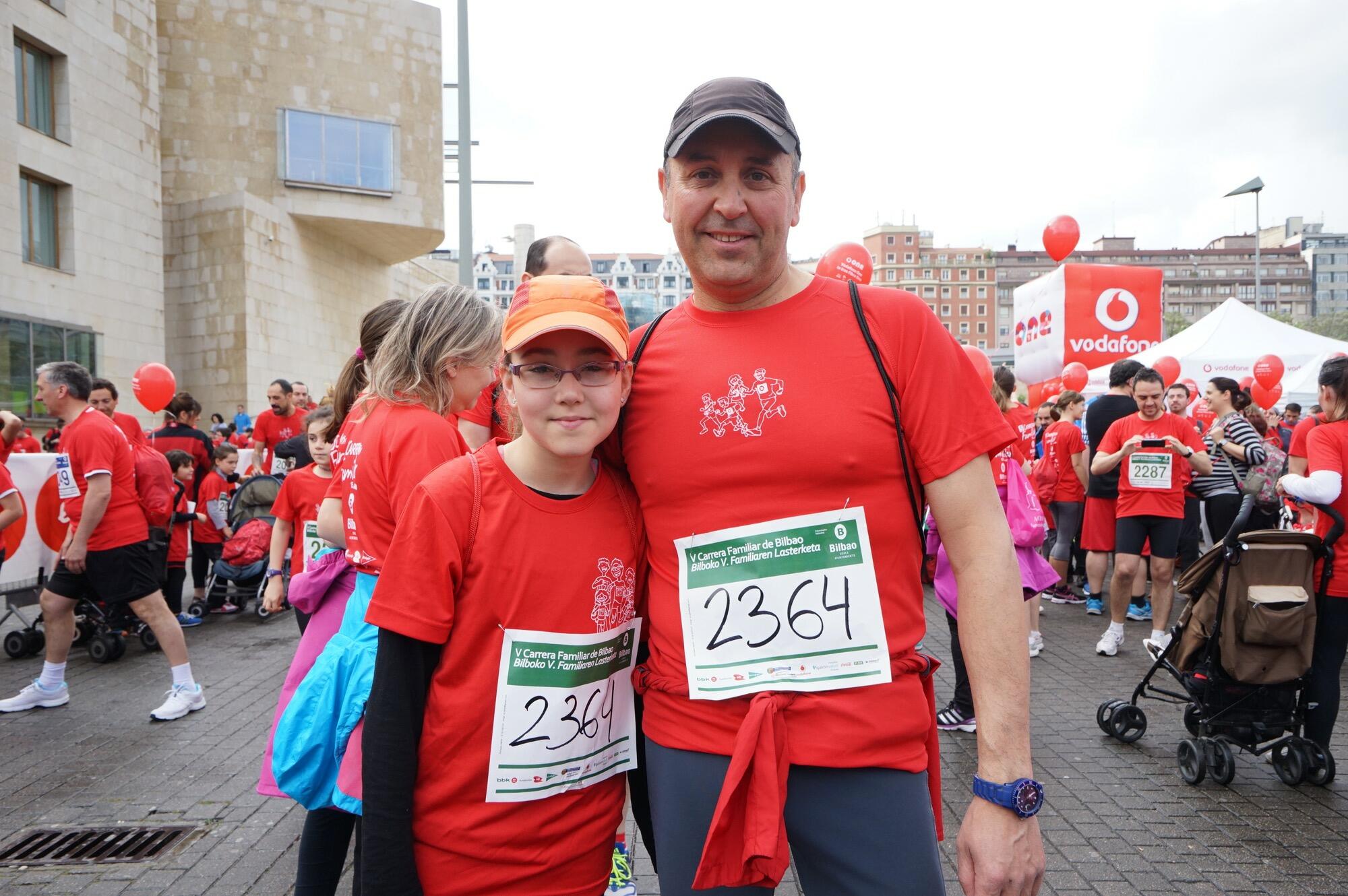 Foto 967 de la Carrera Familiar de Bilbao 2016