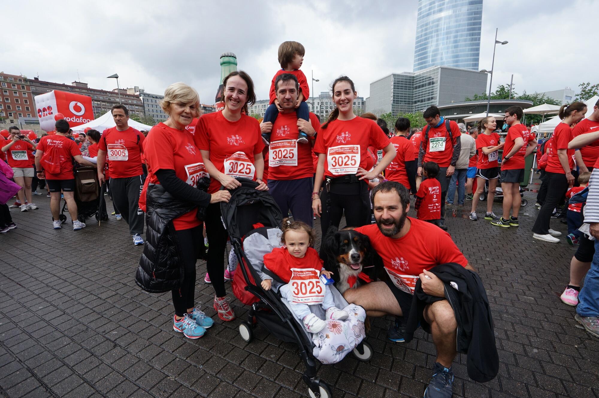 Foto 962 de la Carrera Familiar de Bilbao 2016