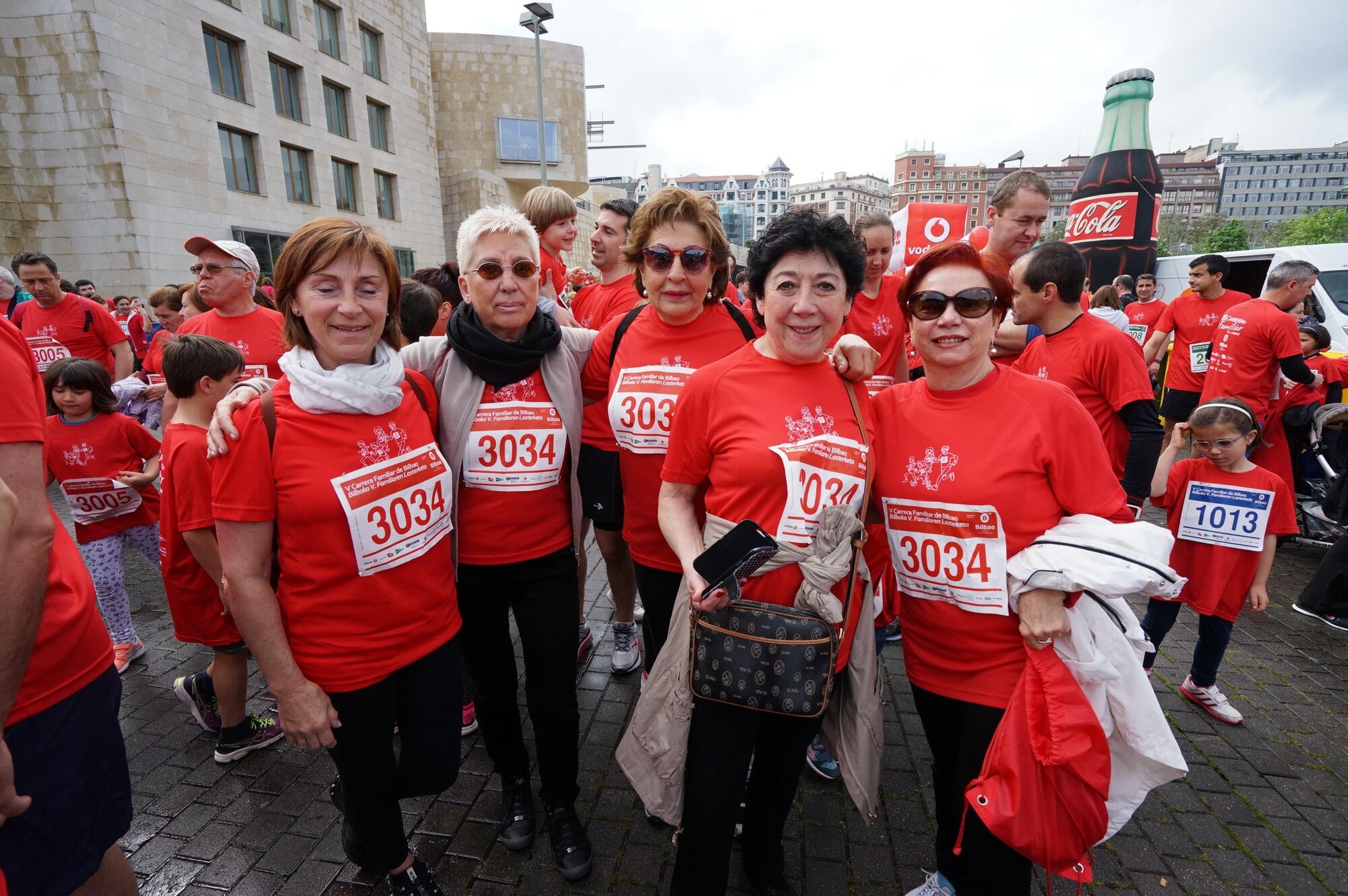 Foto 968 de la Carrera Familiar de Bilbao 2016