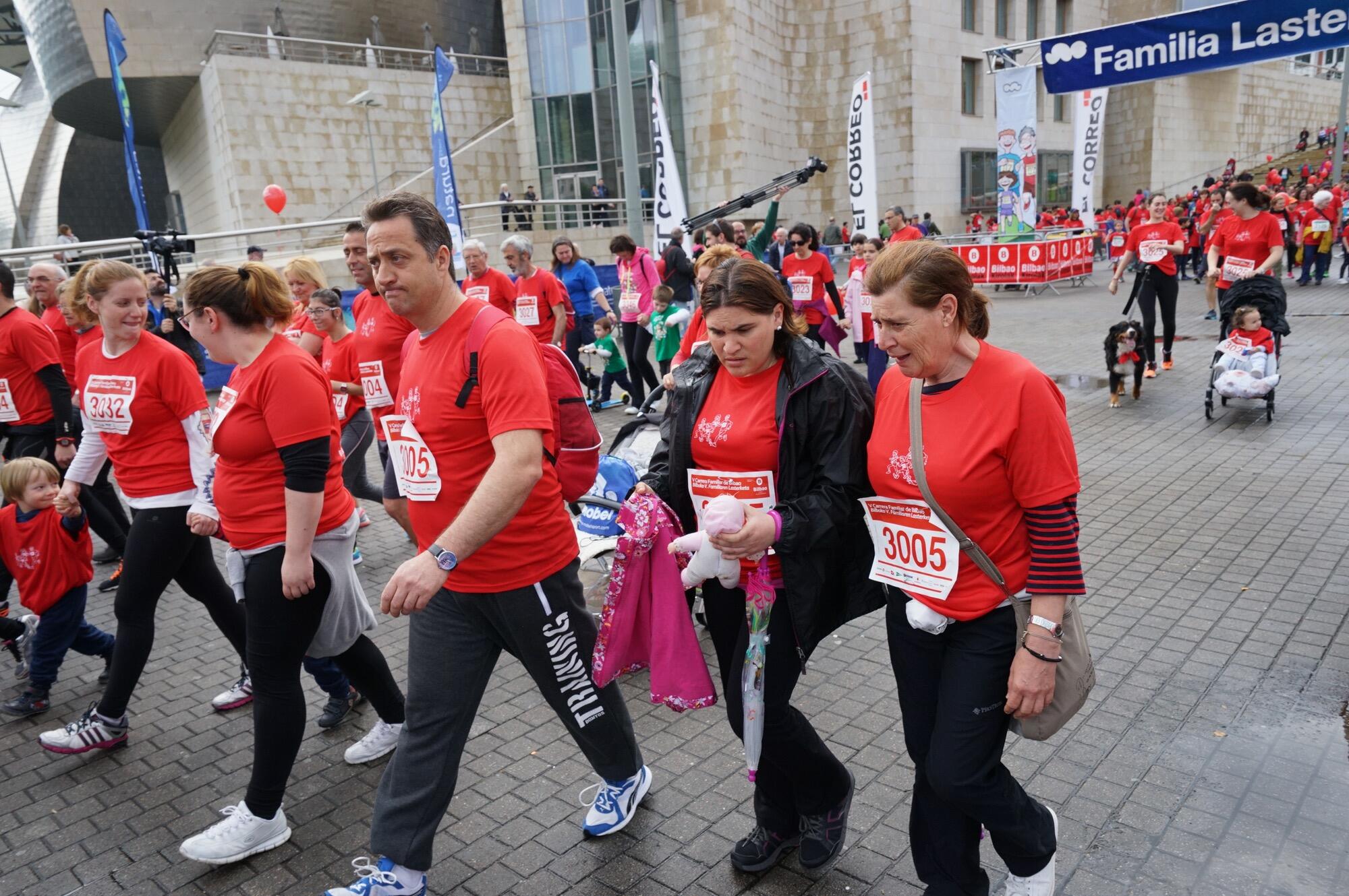 Foto 495 de la Carrera Familiar de Bilbao 2016