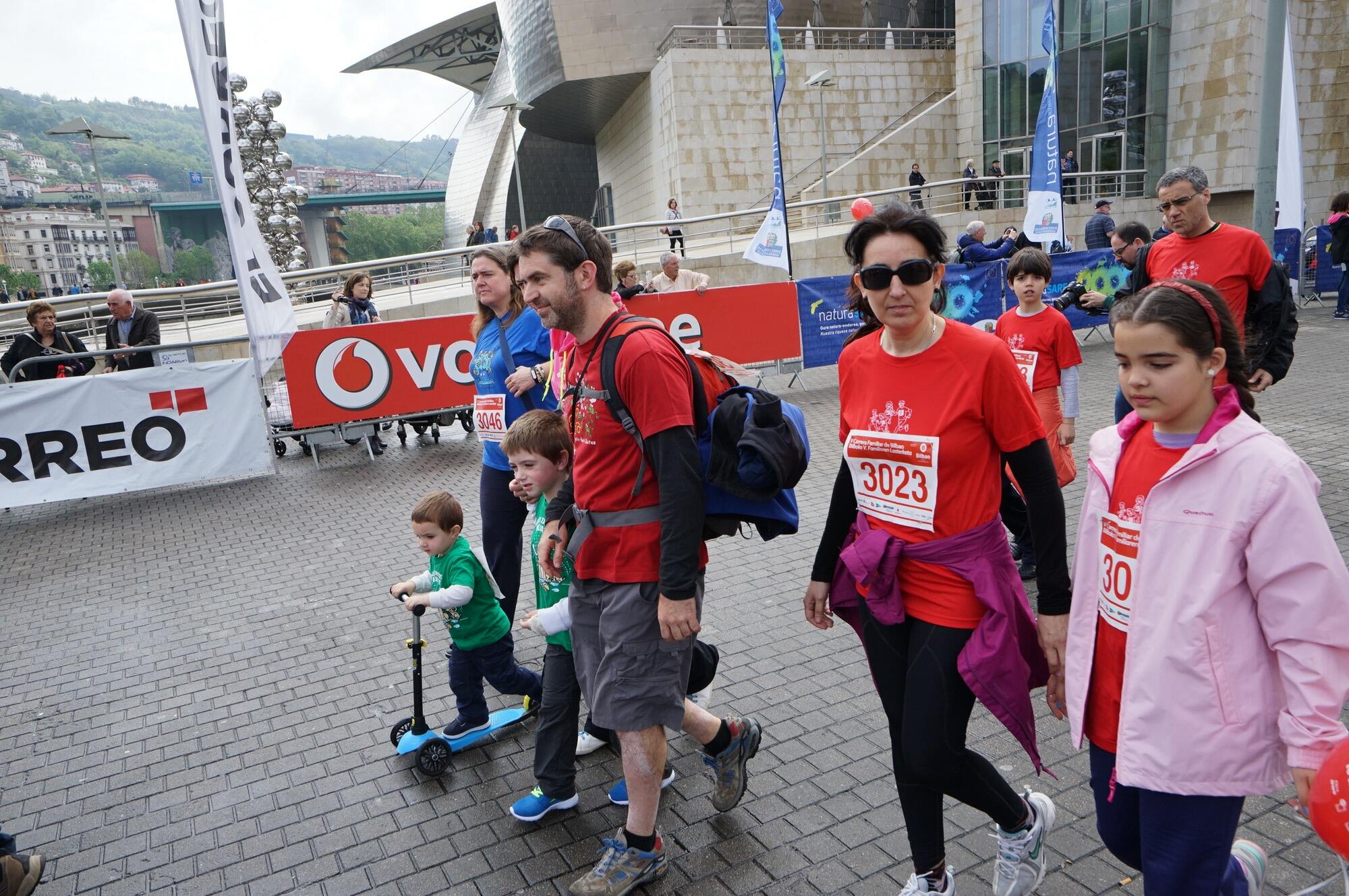 Foto 494 de la Carrera Familiar de Bilbao 2016