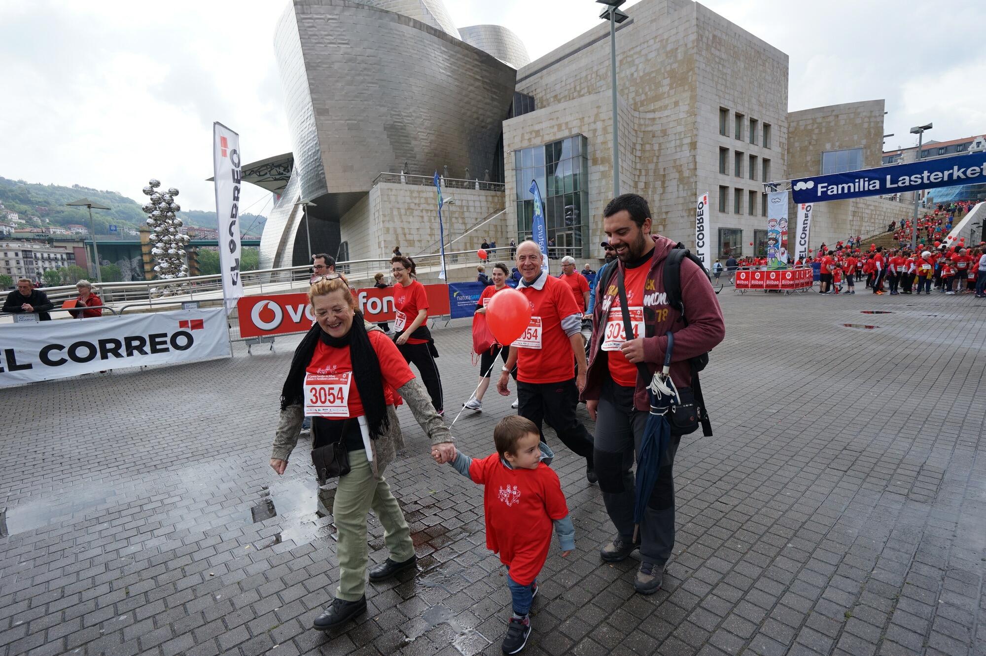 Foto 491 de la Carrera Familiar de Bilbao 2016