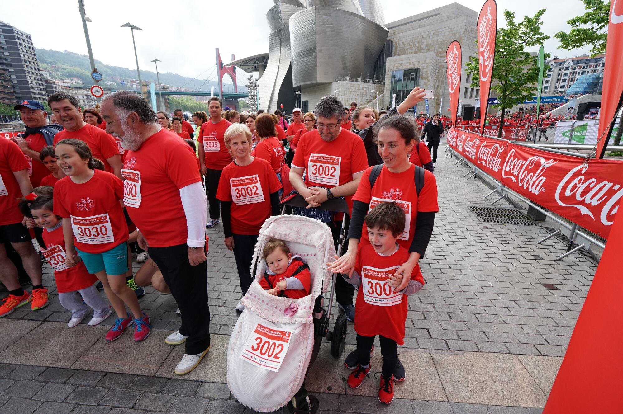 Foto 489 de la Carrera Familiar de Bilbao 2016