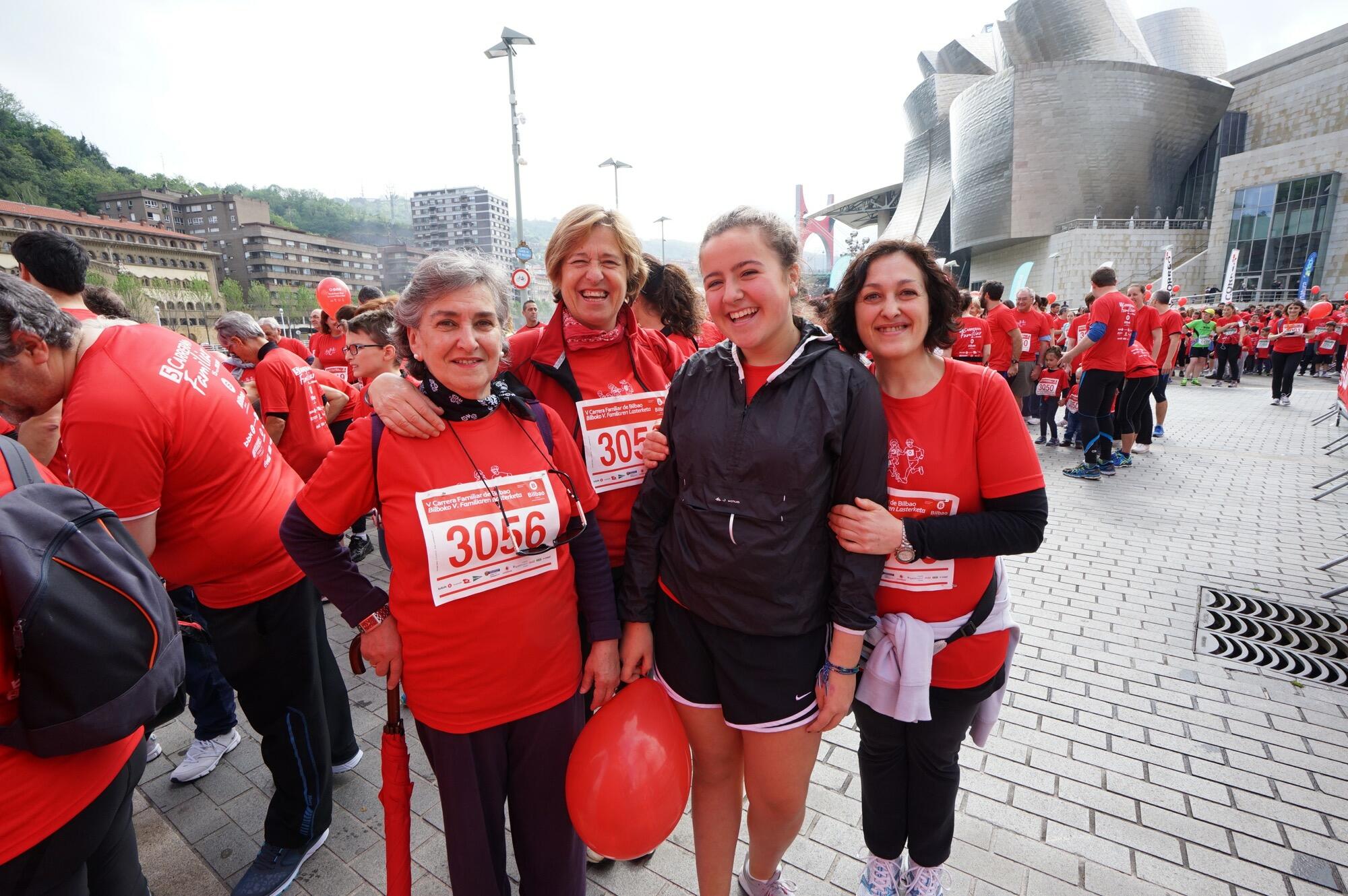 Foto 487 de la Carrera Familiar de Bilbao 2016