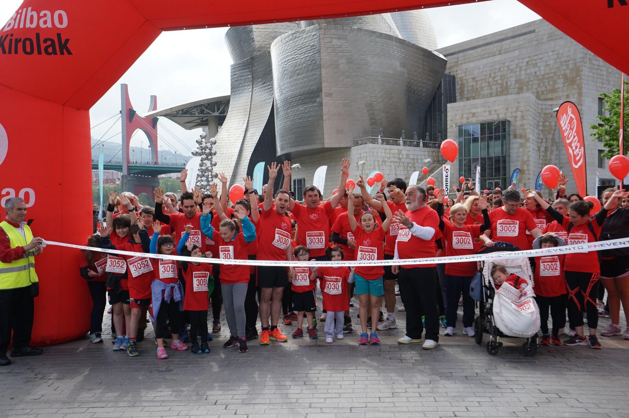 Foto 486 de la Carrera Familiar de Bilbao 2016