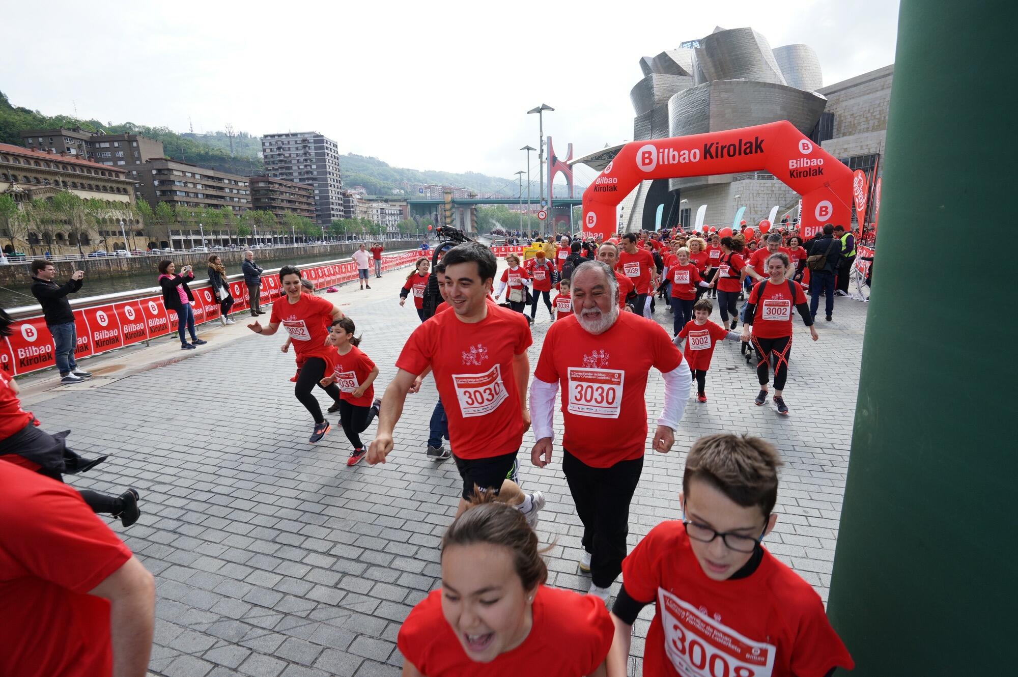 Foto 483 de la Carrera Familiar de Bilbao 2016
