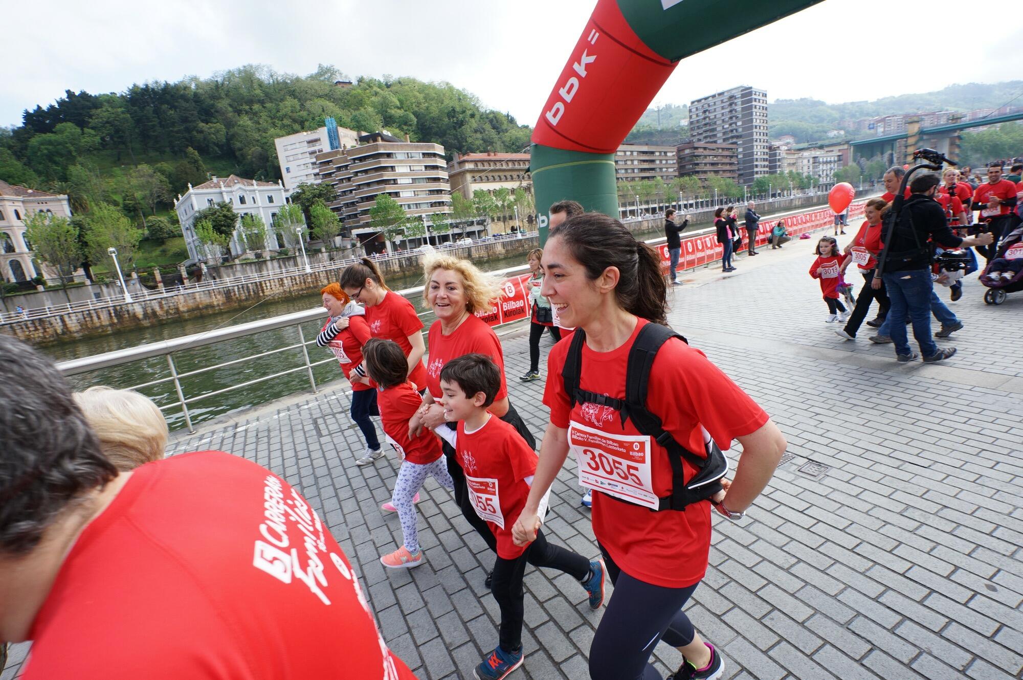 Foto 970 de la Carrera Familiar de Bilbao 2016