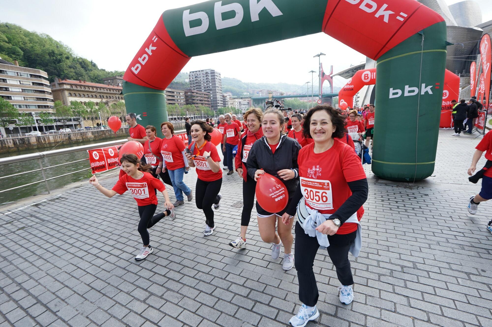 Foto 971 de la Carrera Familiar de Bilbao 2016