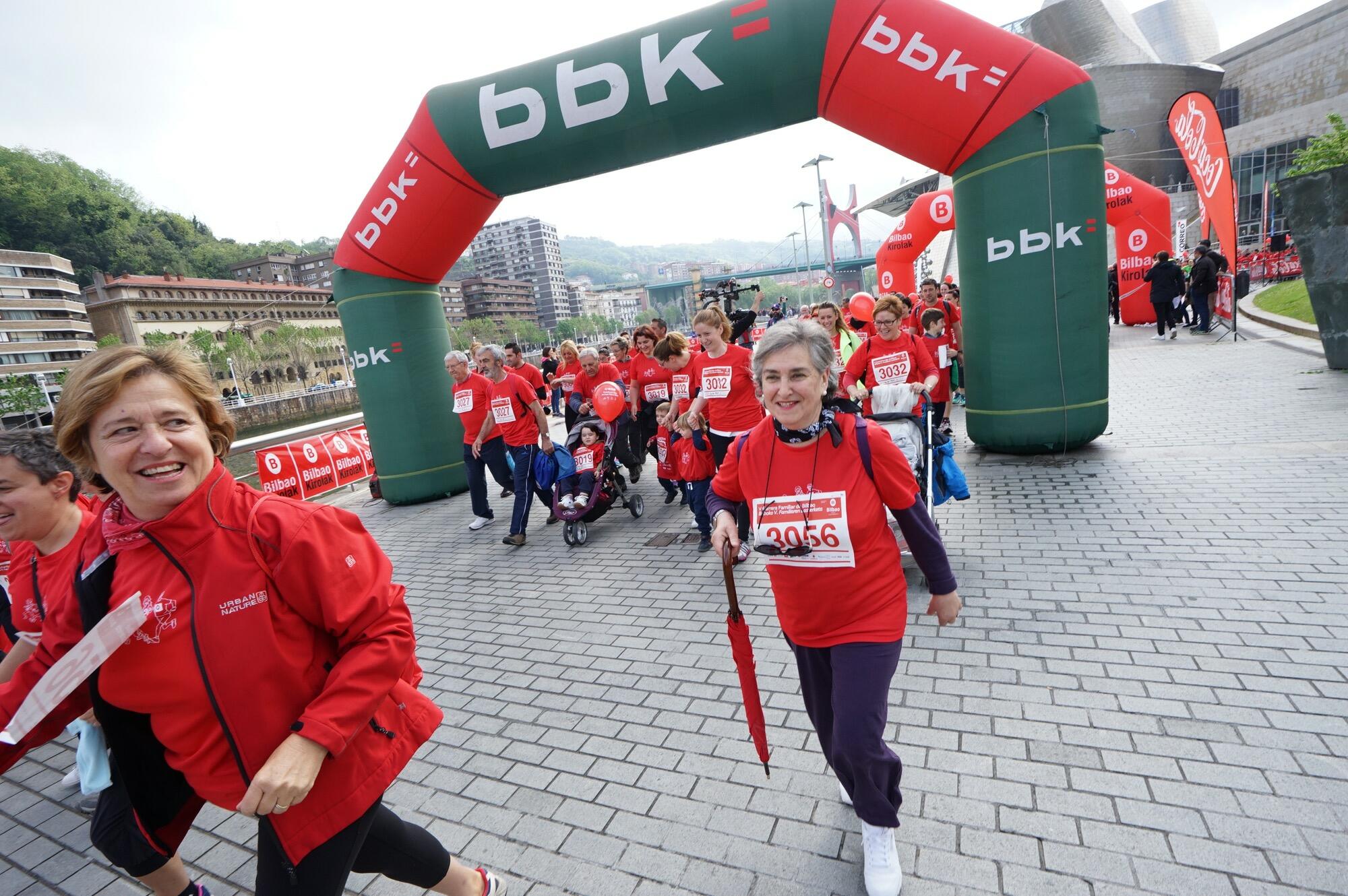 Foto 972 de la Carrera Familiar de Bilbao 2016