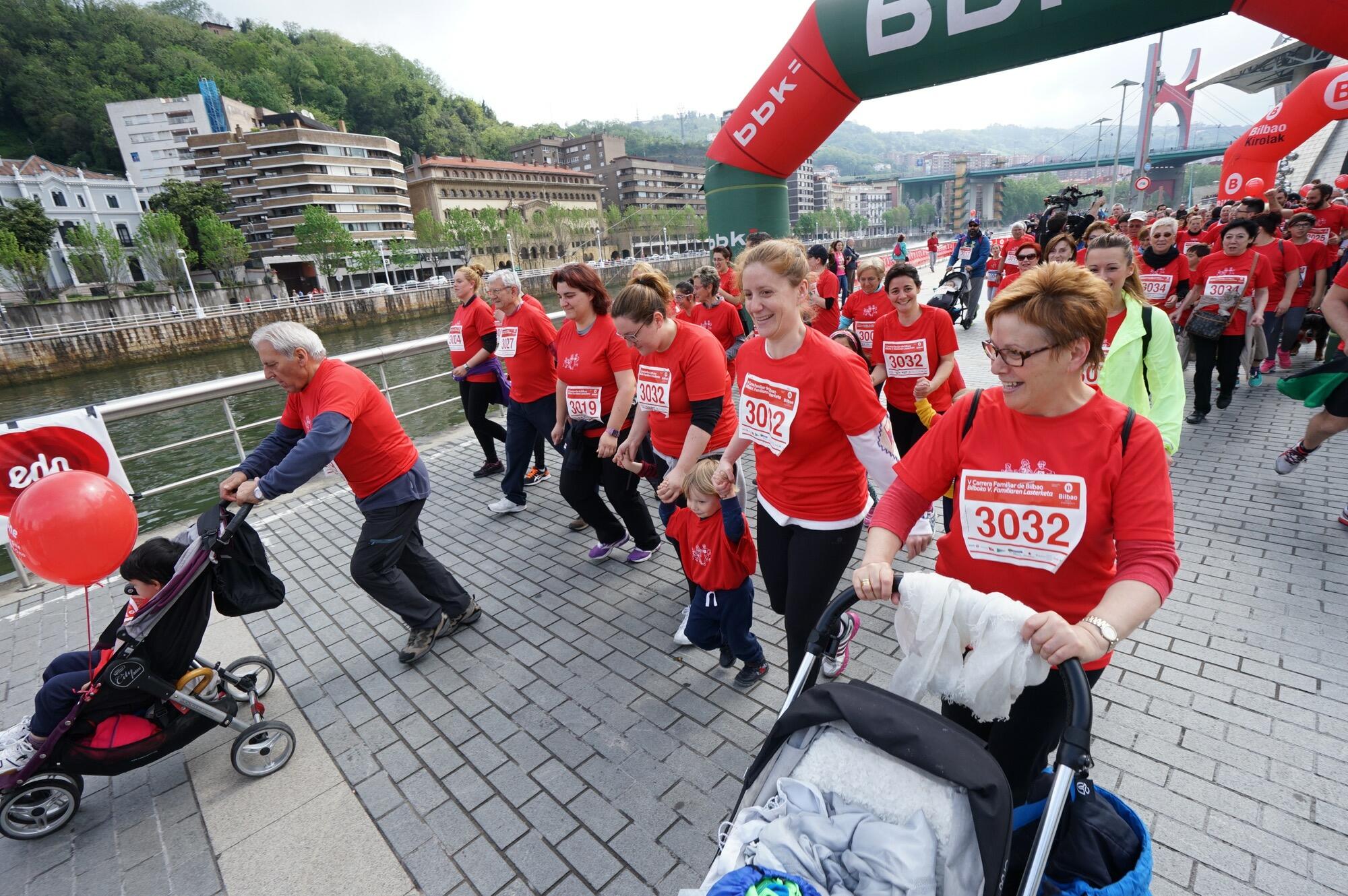 Foto 973 de la Carrera Familiar de Bilbao 2016