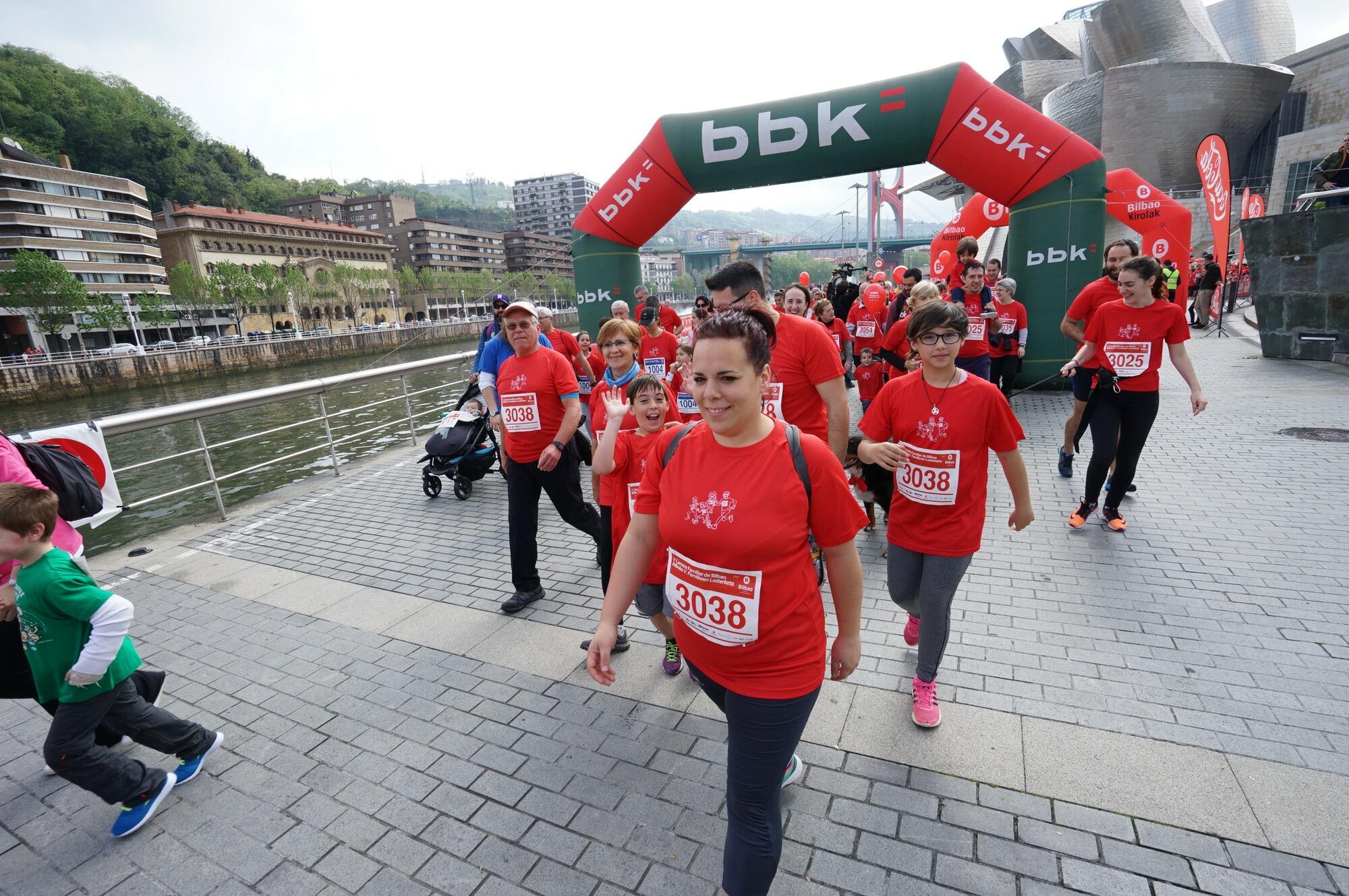 Foto 977 de la Carrera Familiar de Bilbao 2016