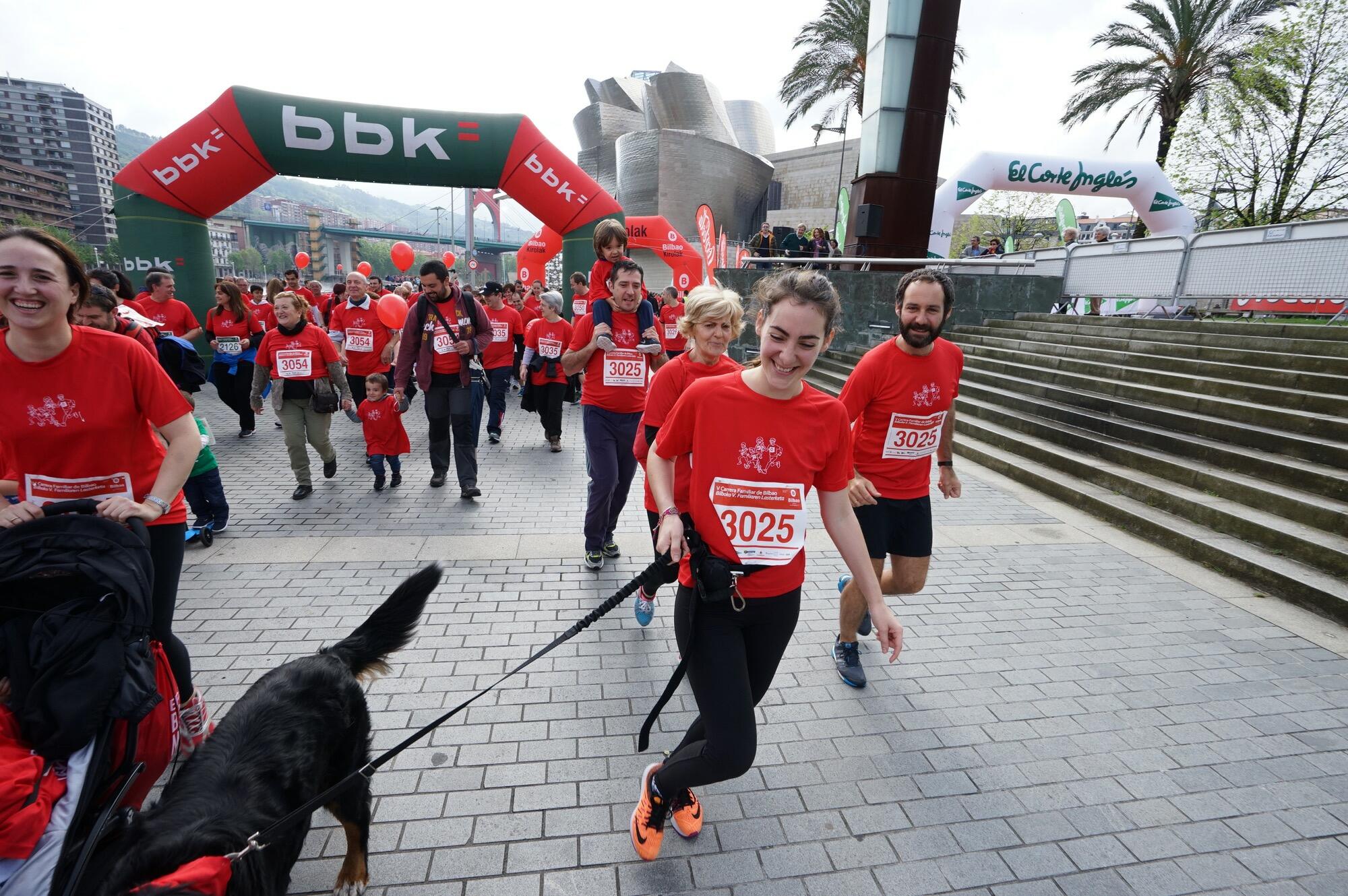 Foto 974 de la Carrera Familiar de Bilbao 2016