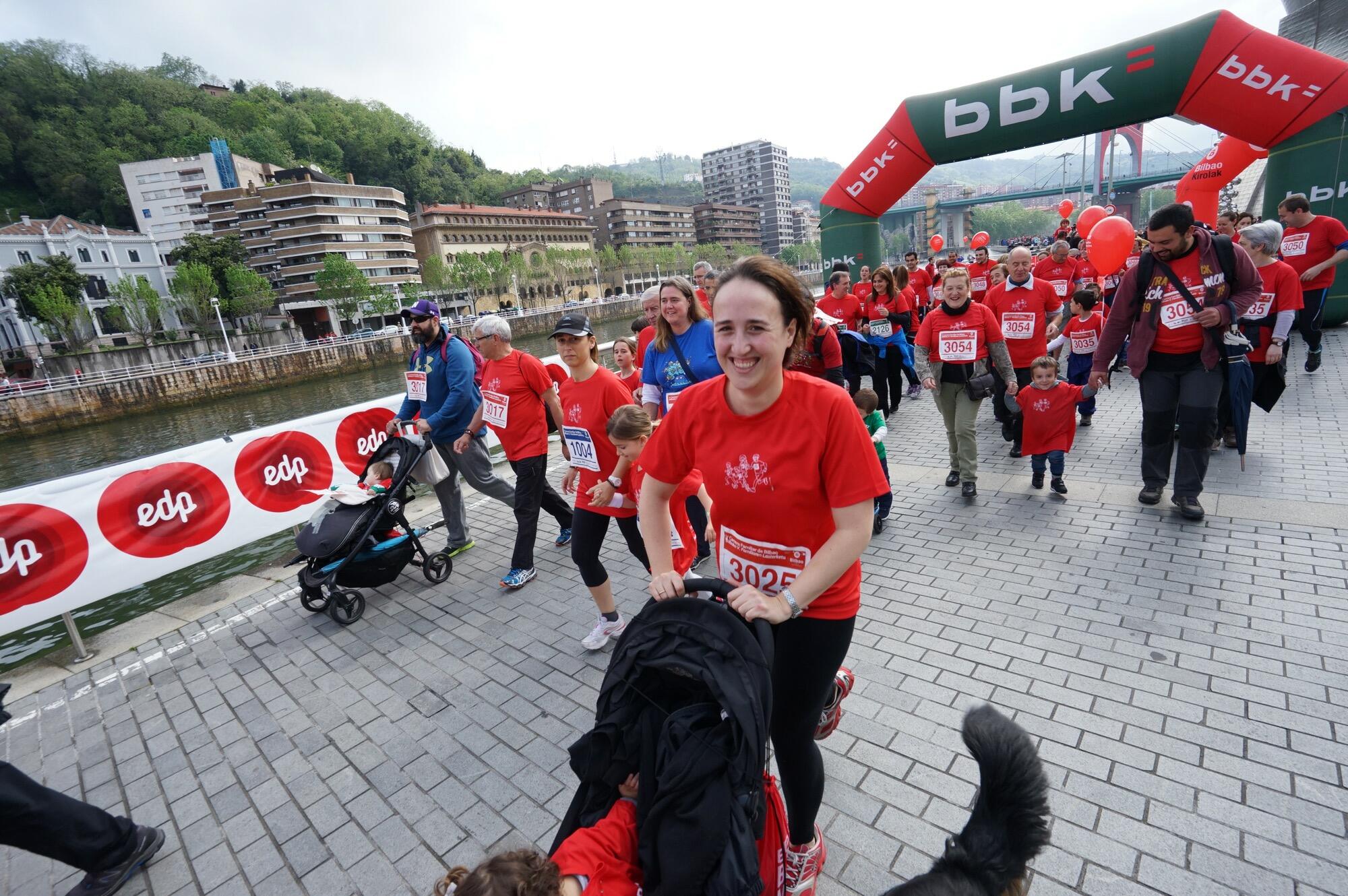 Foto 983 de la Carrera Familiar de Bilbao 2016