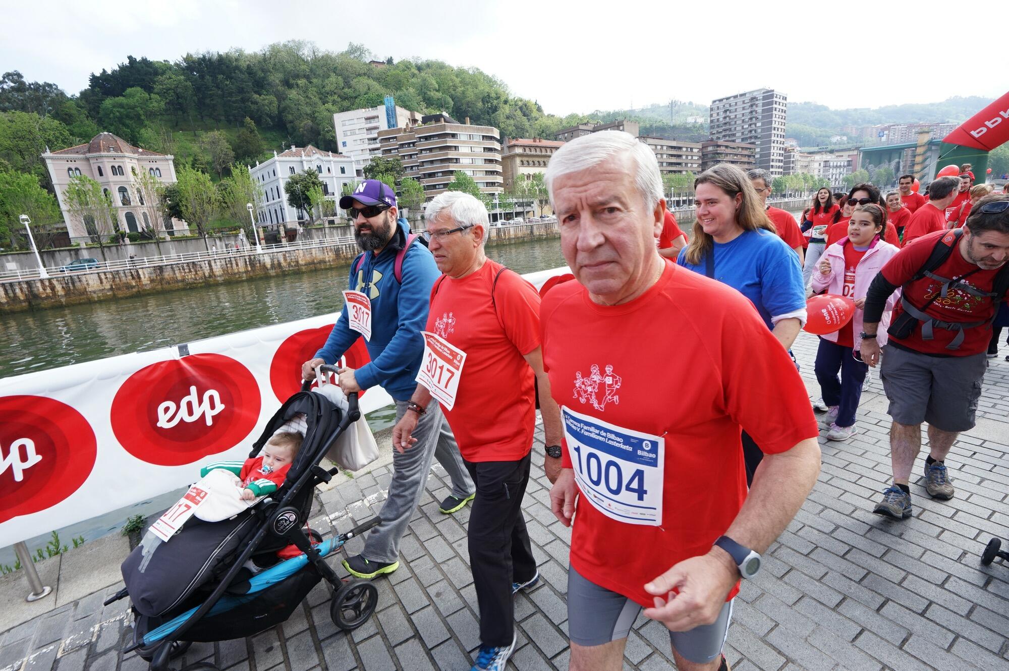 Foto 981 de la Carrera Familiar de Bilbao 2016
