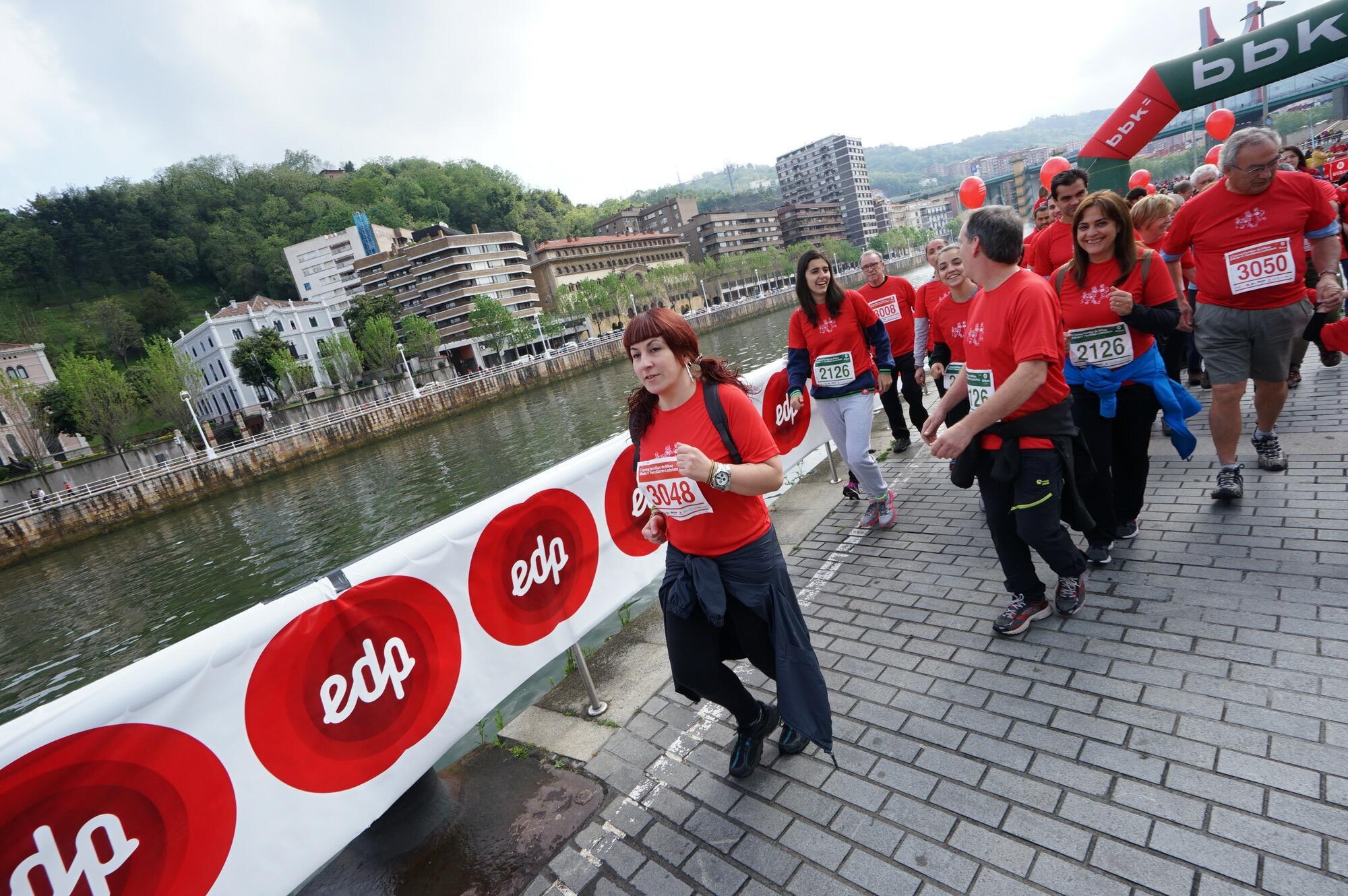 Foto 986 de la Carrera Familiar de Bilbao 2016