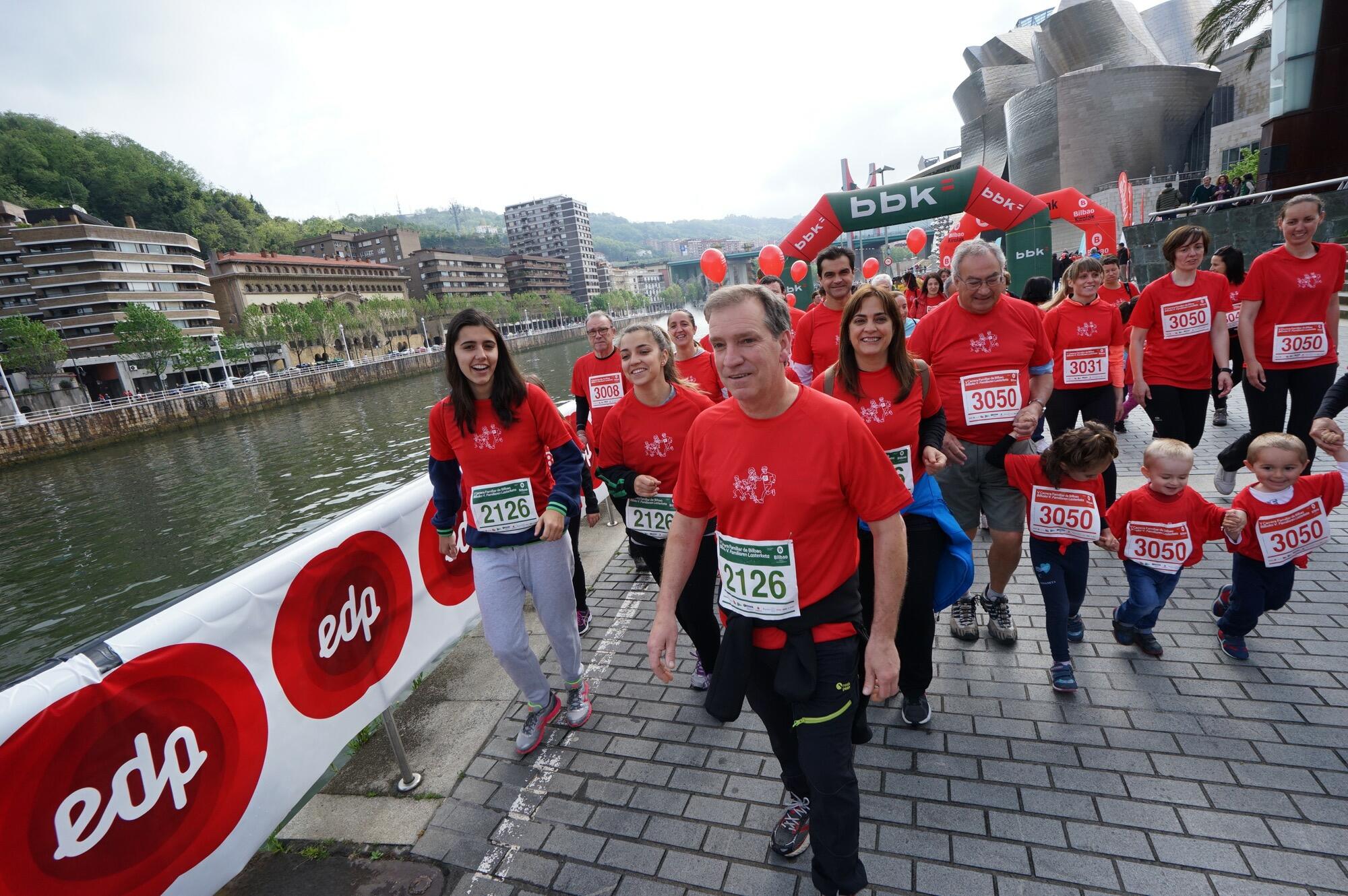 Foto 988 de la Carrera Familiar de Bilbao 2016