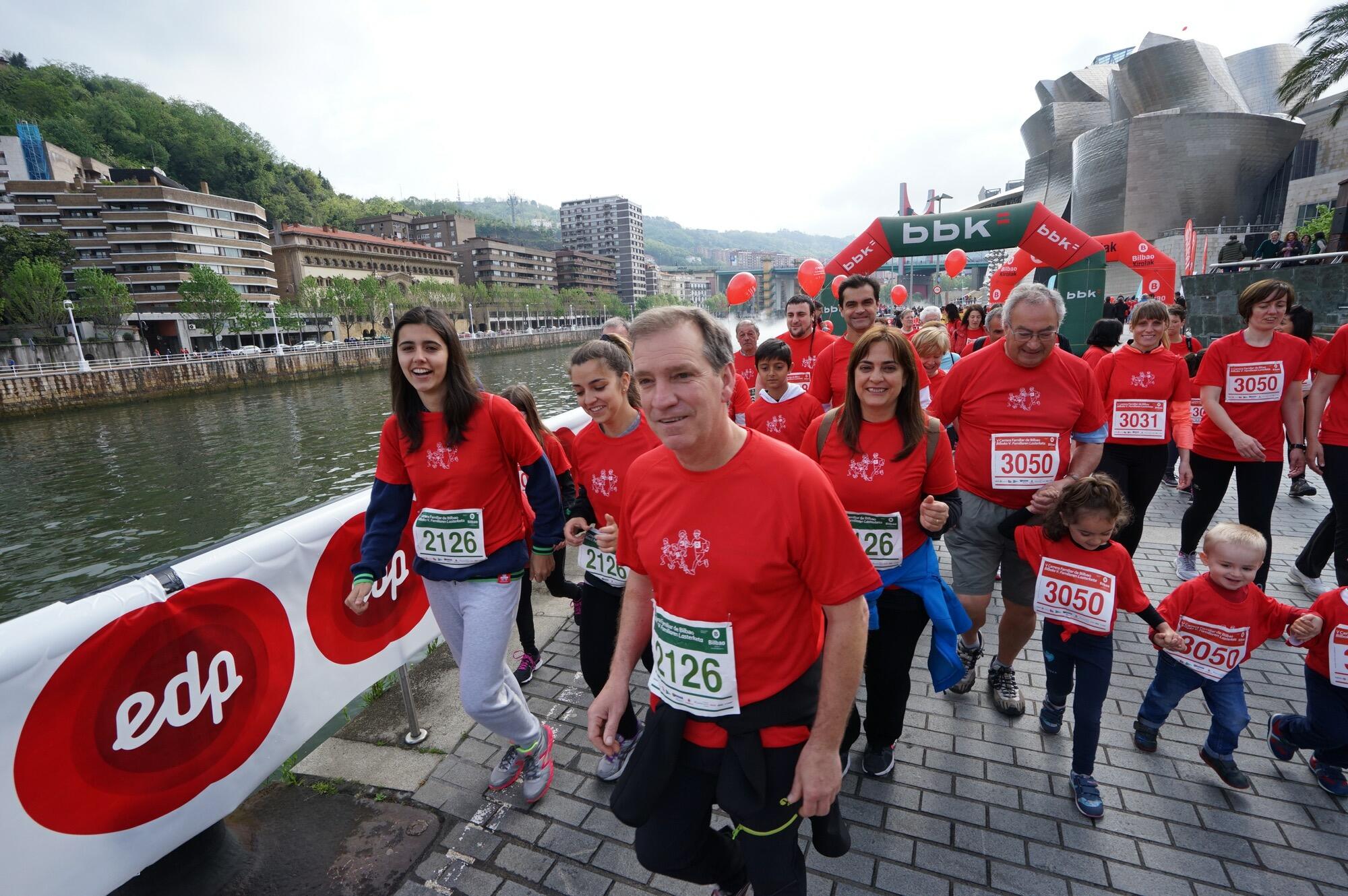 Foto 442 de la Carrera Familiar de Bilbao 2016
